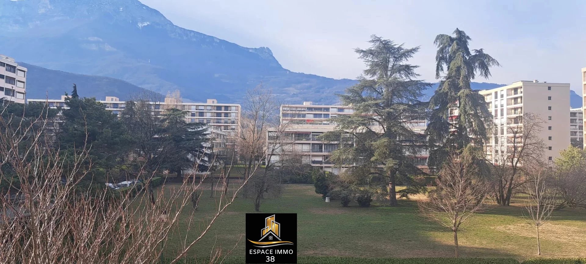 Domaine Jean Jaurès - T4 de 109 m2, cave