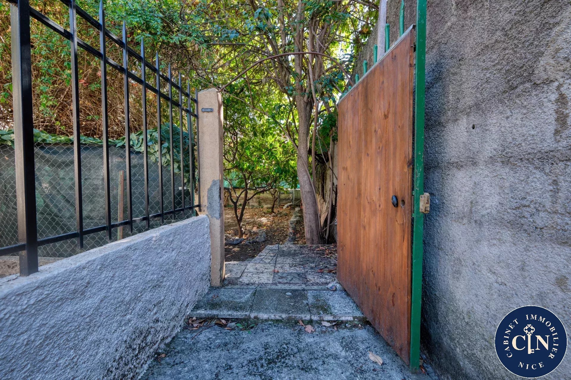 Maison 3 pièces – Jardin privatif & Calme – Nice — photo 18