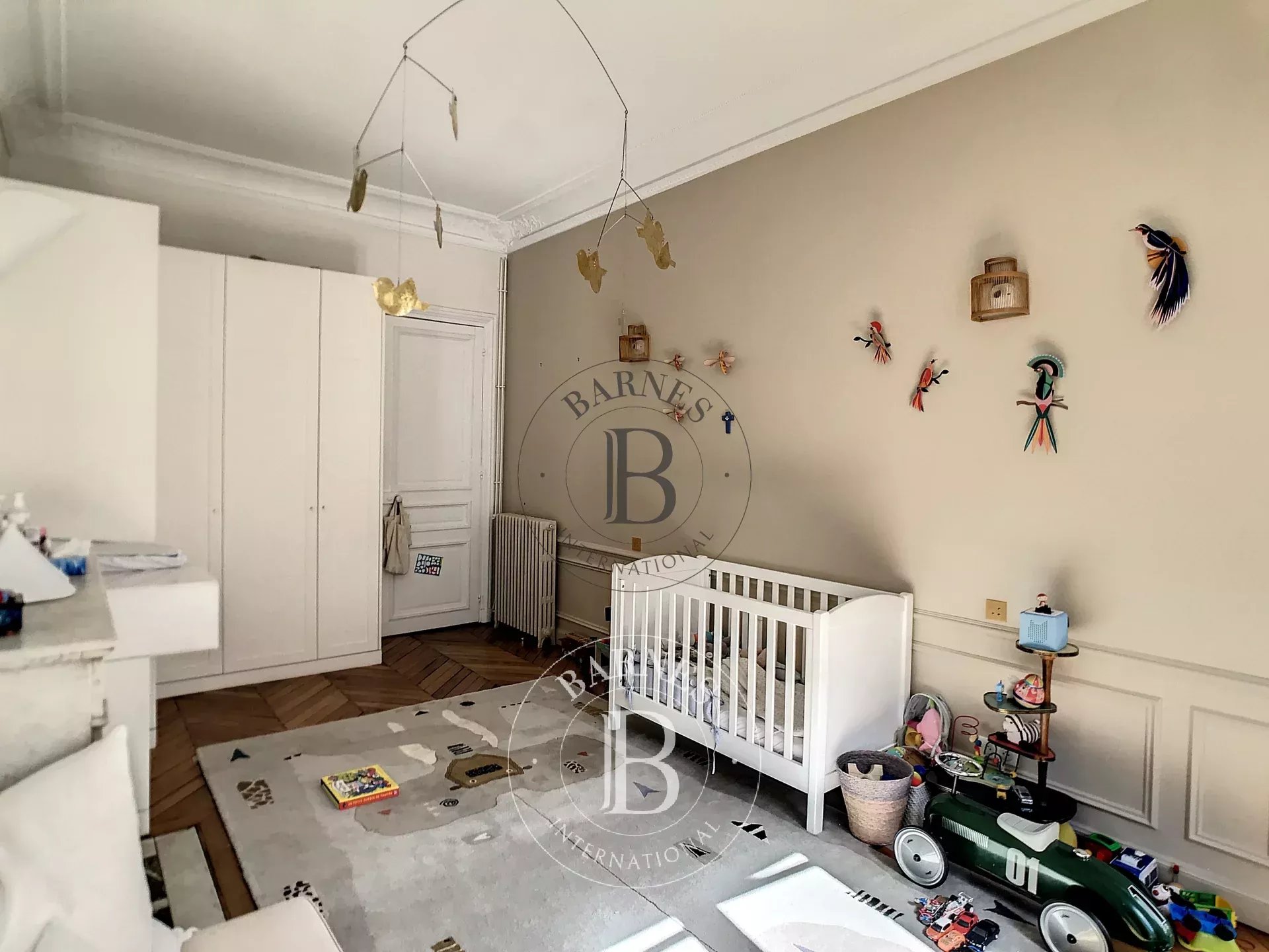 Daire Paris 8ème - picture 10