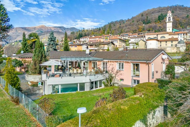 Immobili di lusso in vendita a Ticino