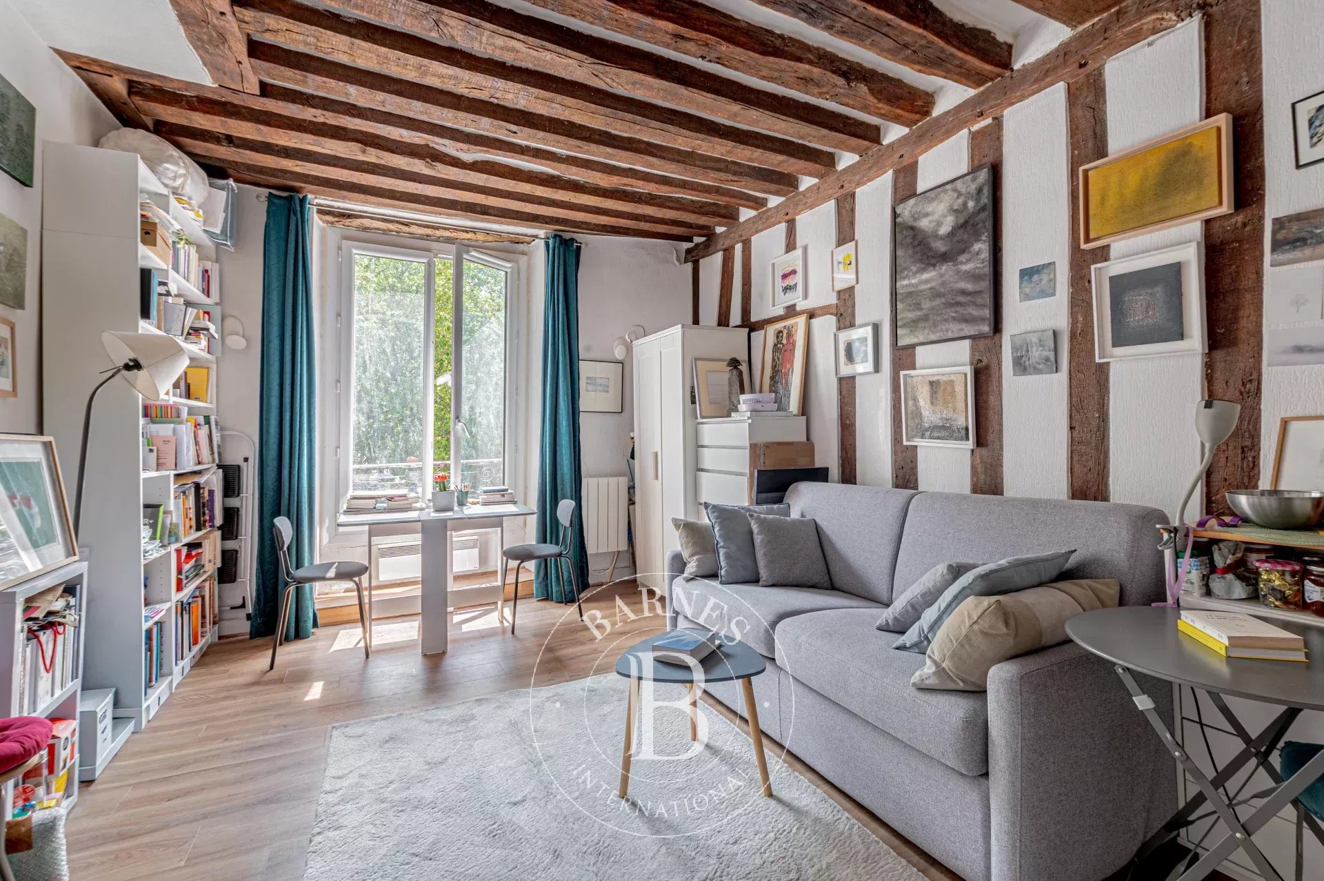 Apartment Paris 75005  -  ref 87217050 (picture 1)