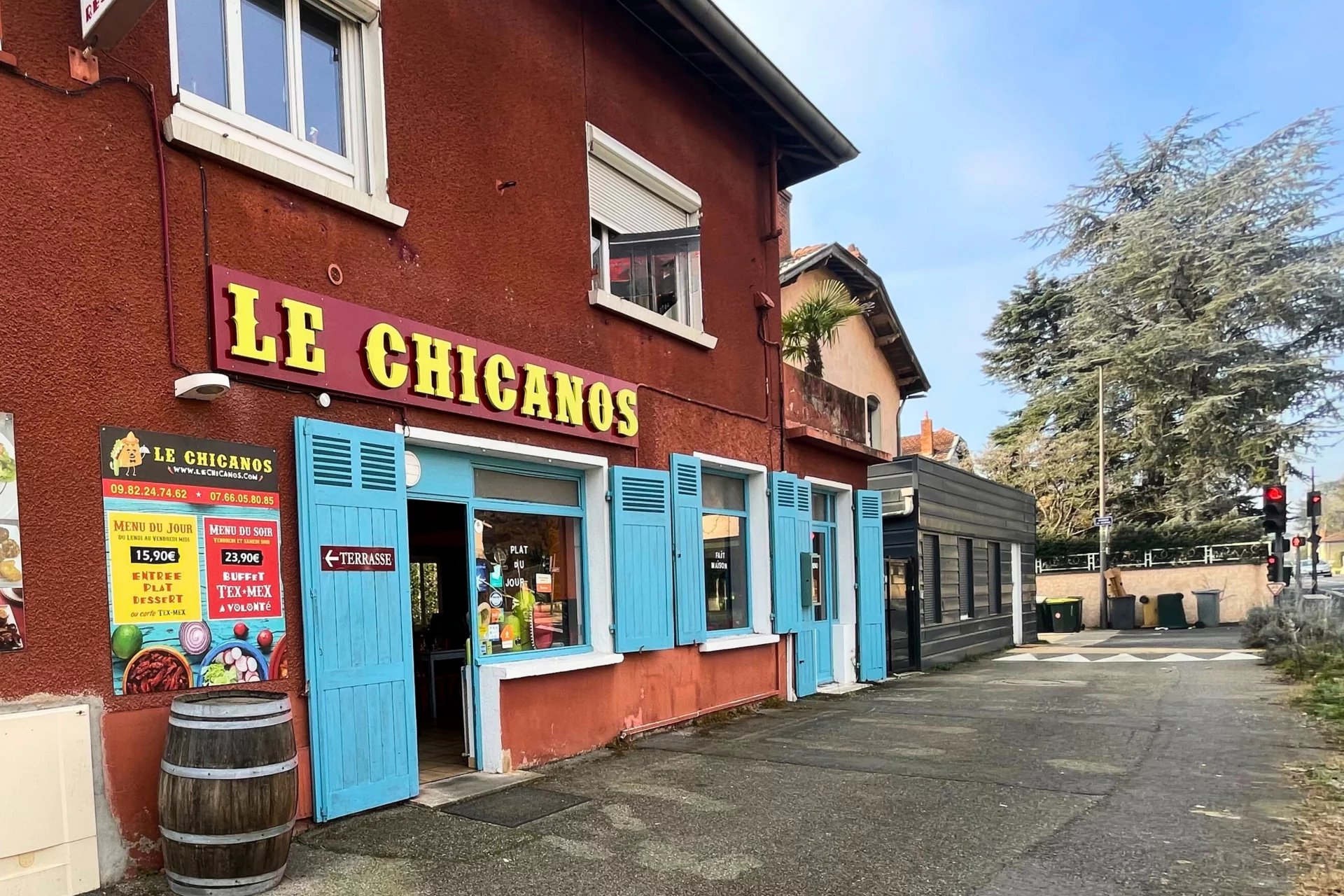 Vente Fonds de commerce Rillieux-la-Pape