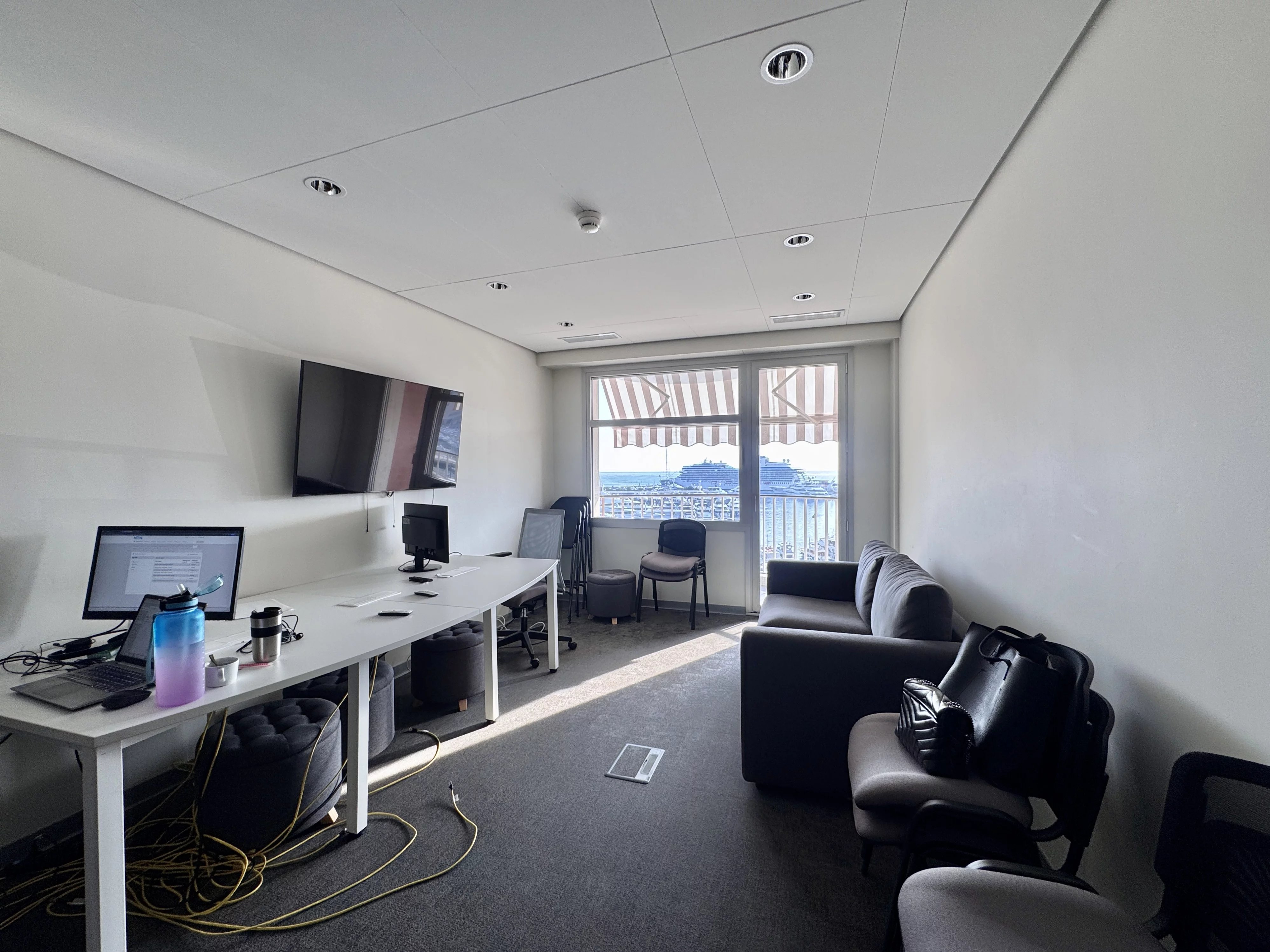 Prime Location in the Heart of Monaco – Front Row Grand Prix View