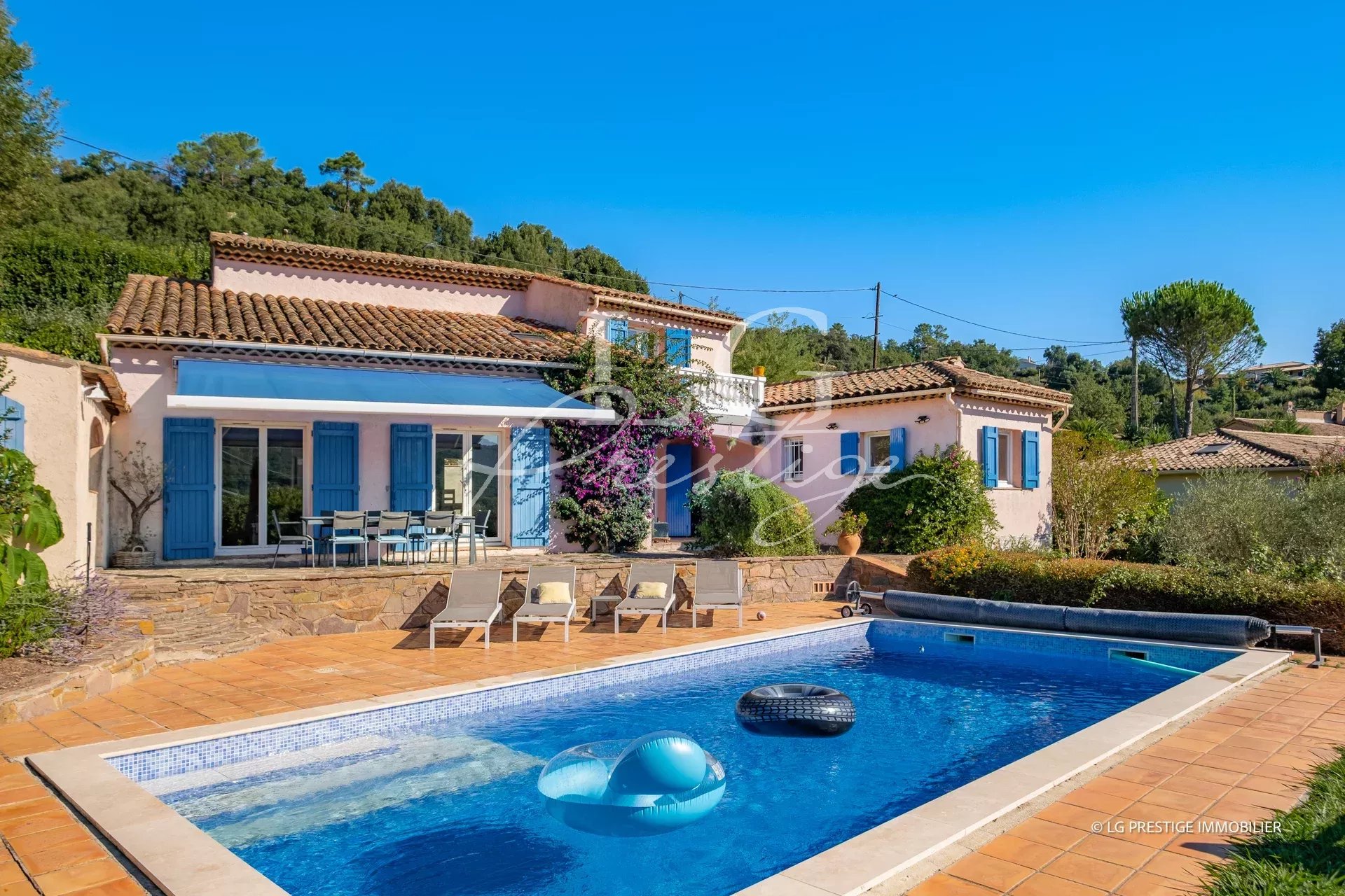 Agence immobilière de L & G PRESTIGE IMMOBILIER