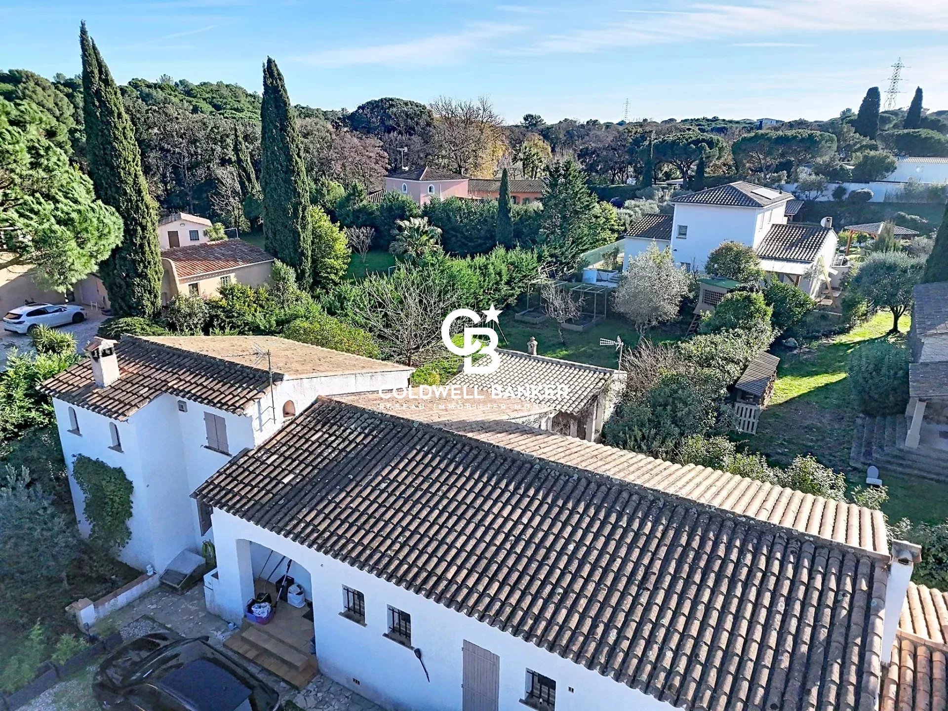 Agence immobilière de Coldwell Banker Esterel Realty