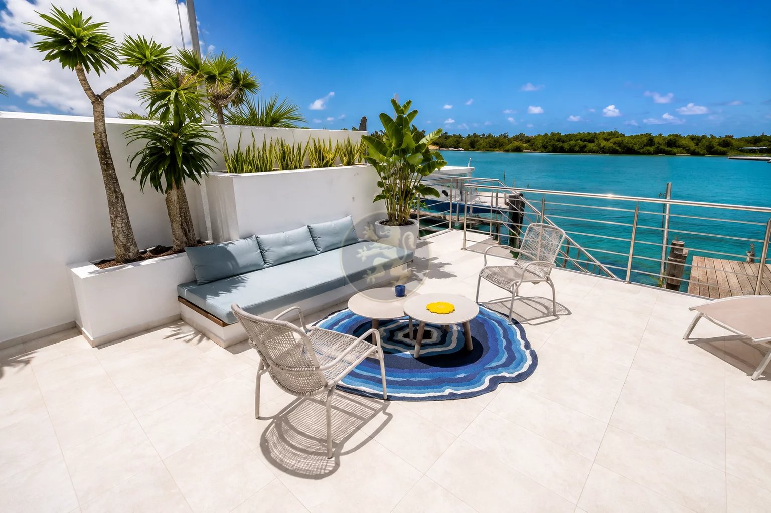Waterfront 3BR Estate in Point Pirouette — photo 8