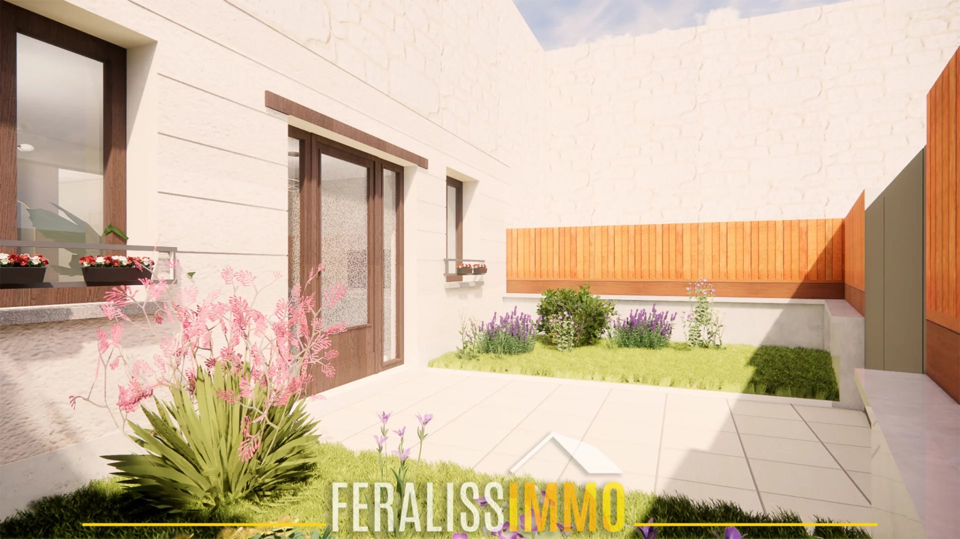 Vente Appartement Vaux-sur-Seine