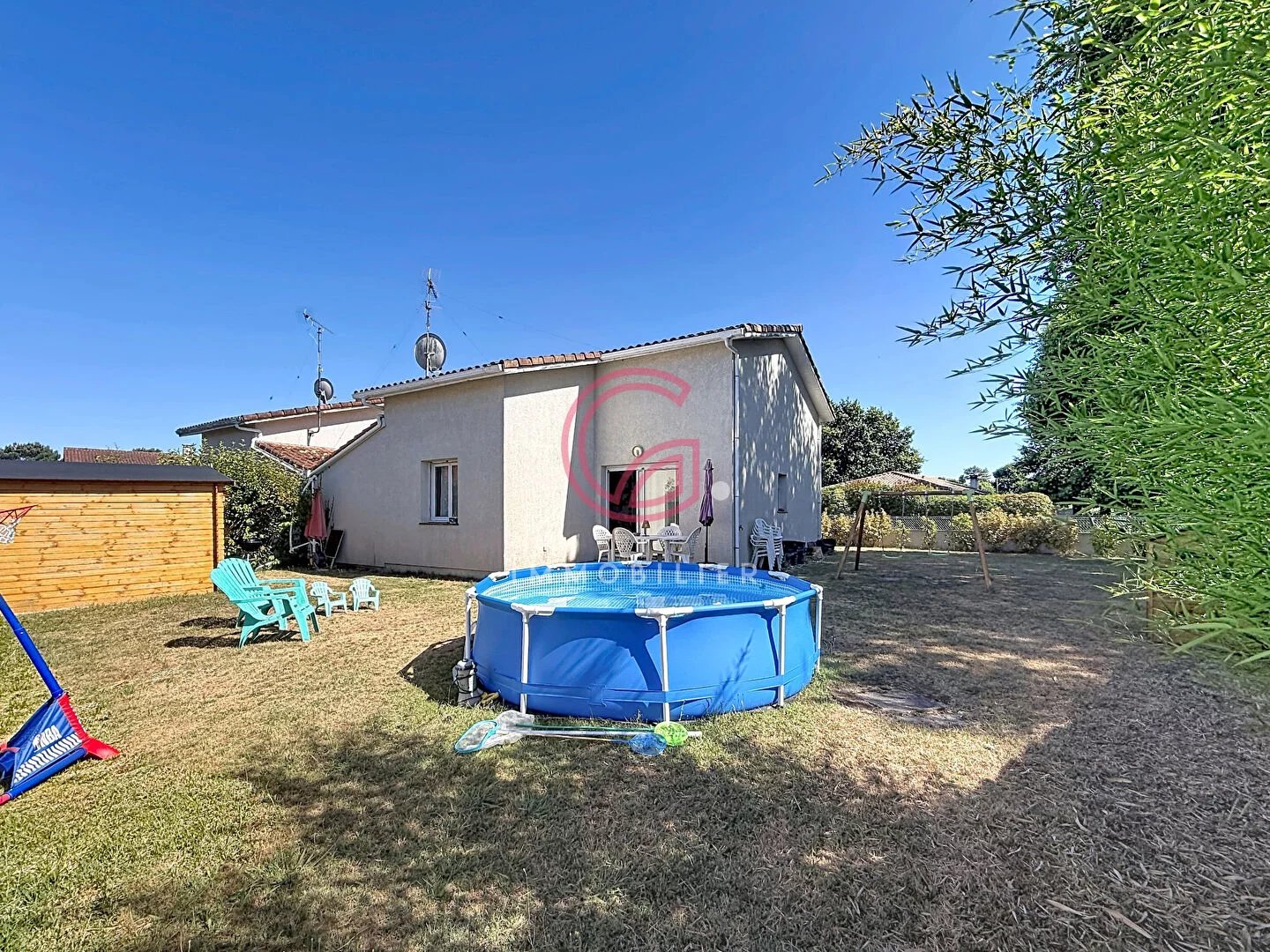 Vente Maison Biscarrosse