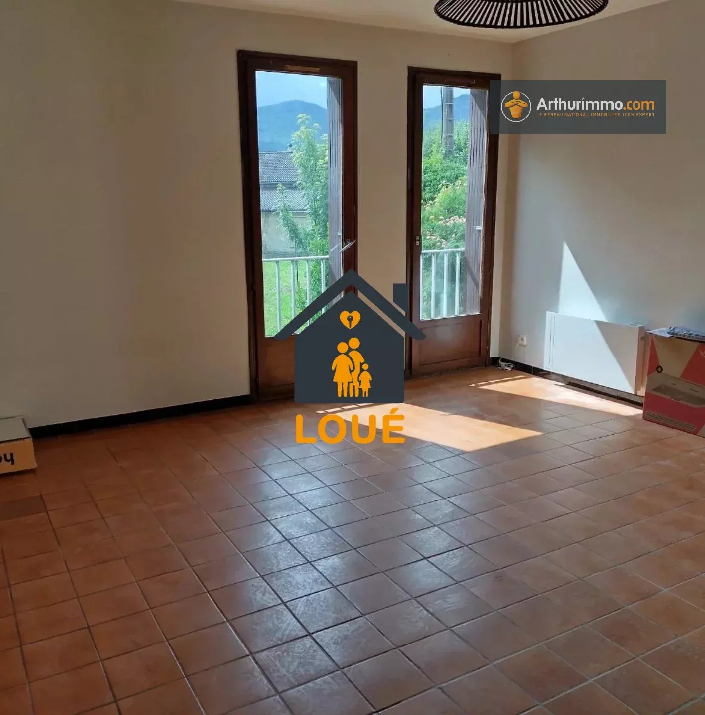 Agence immobilière de 