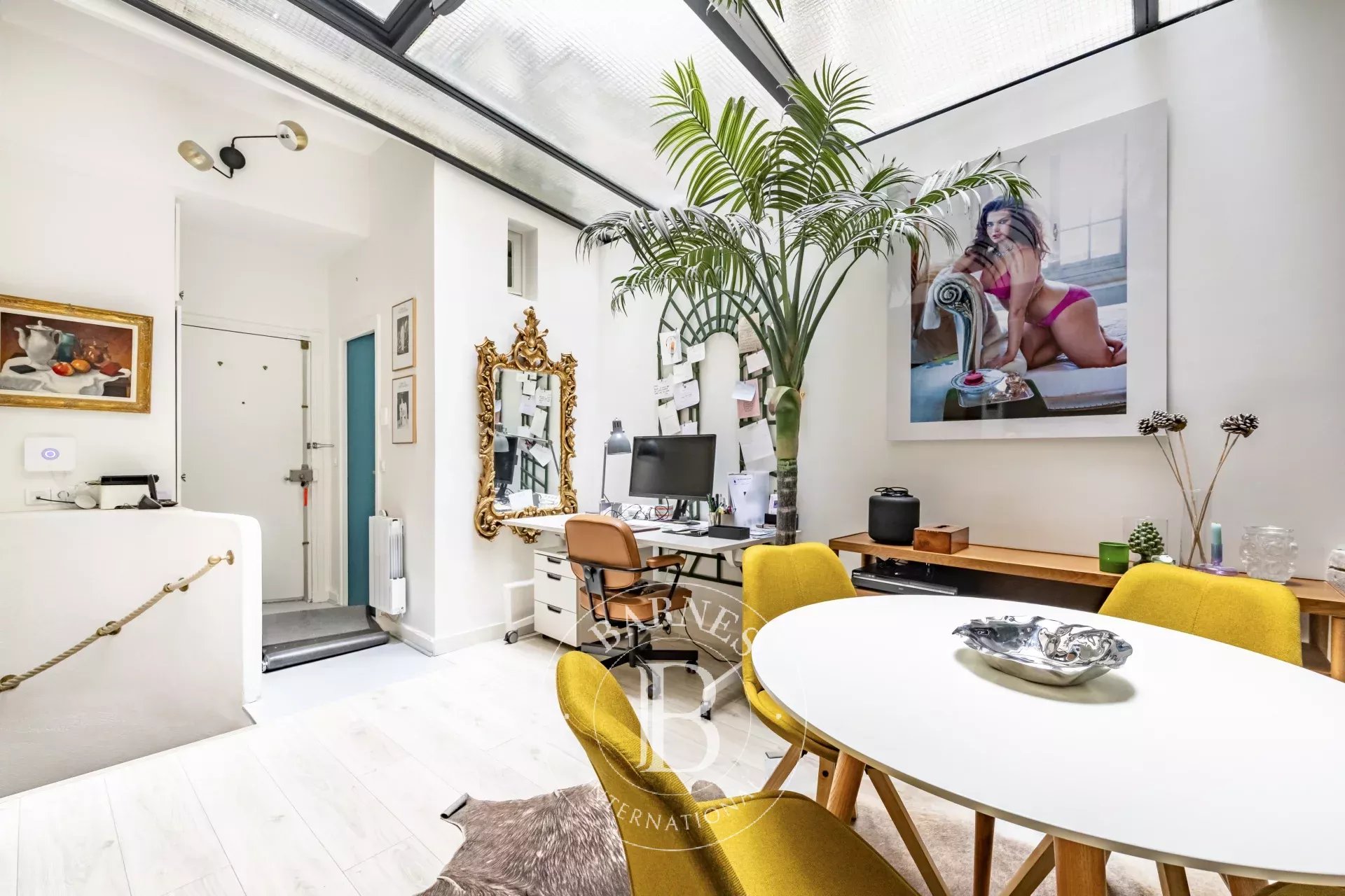 Квартира Paris 4ème