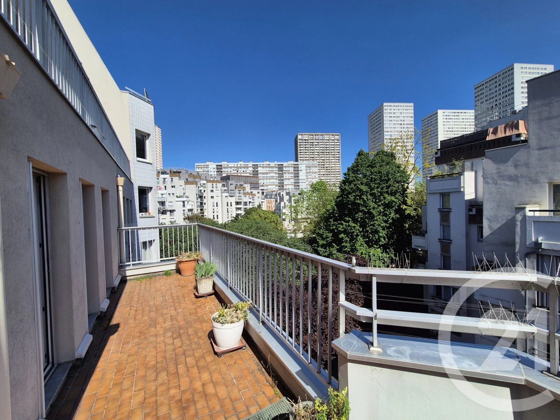 Vente Appartement Paris 13ème