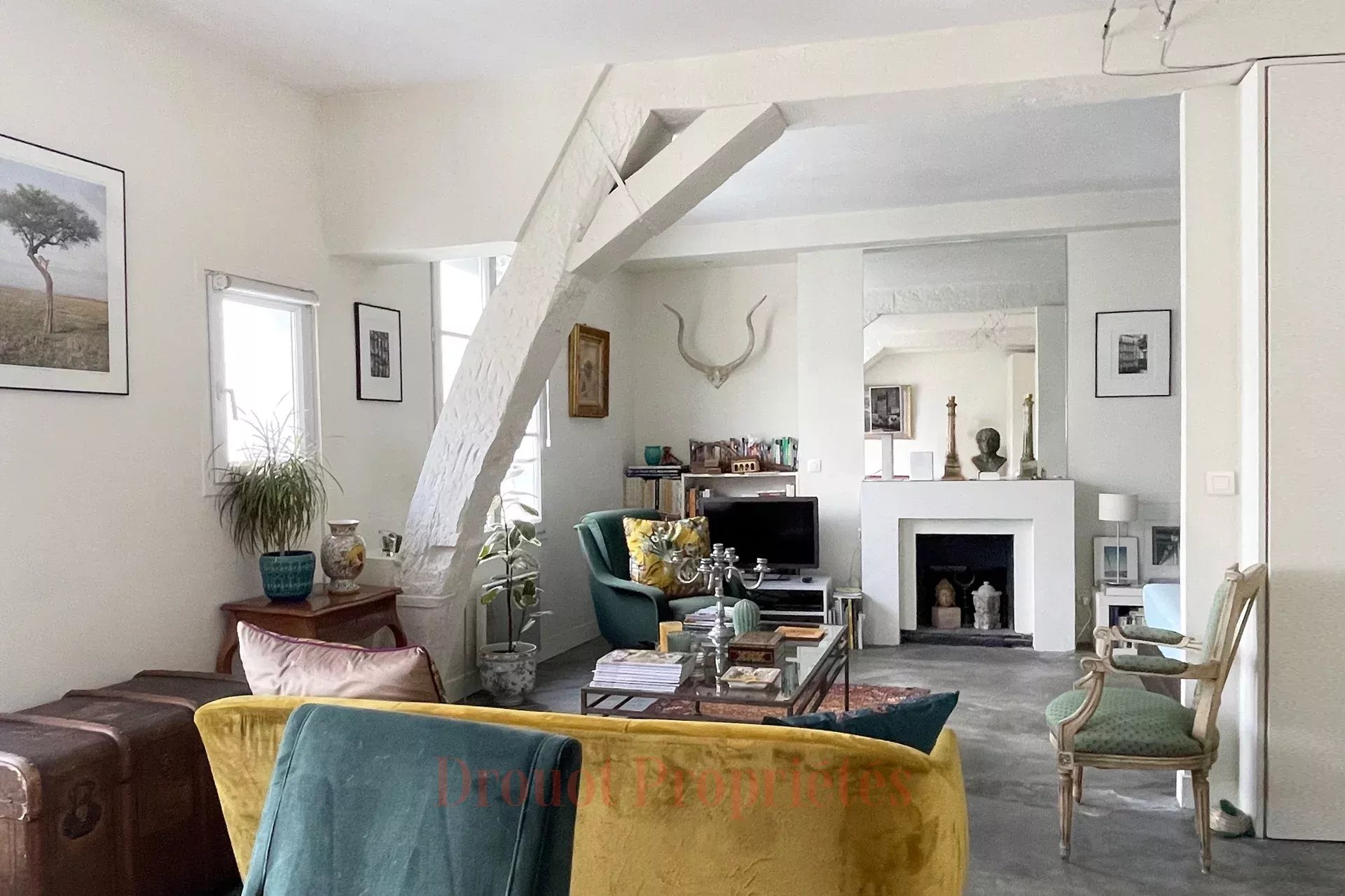 Agence immobilière de Drouot Immobilier