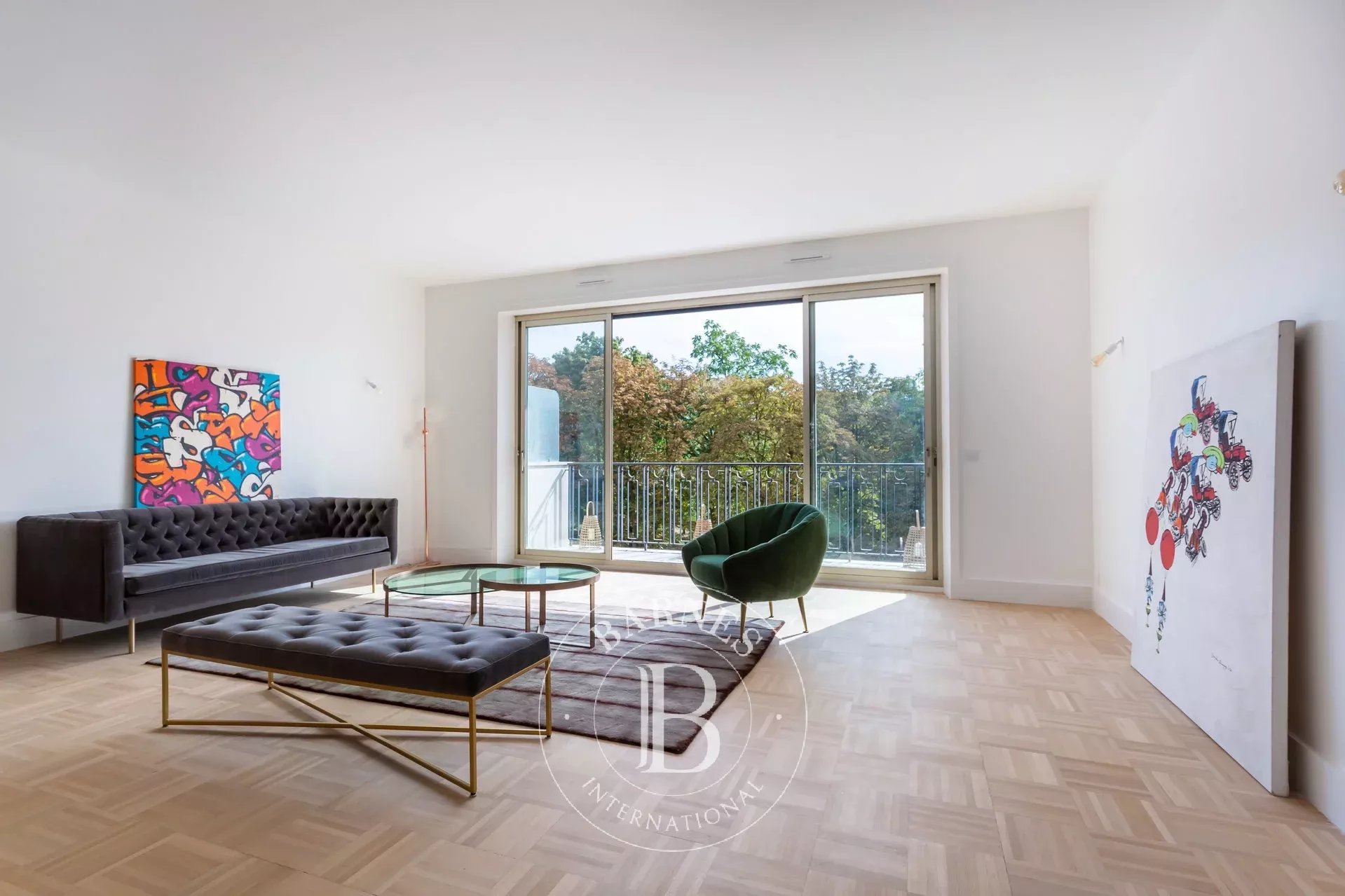 Daire Neuilly-sur-Seine