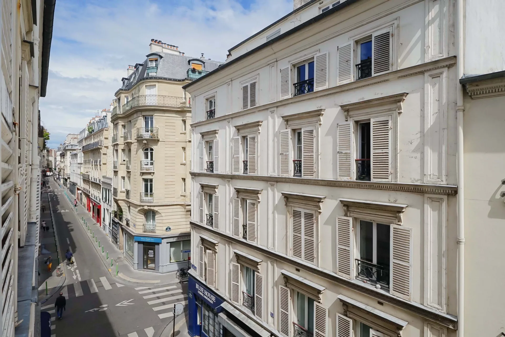 Paris 17e - BATIGNOLLES