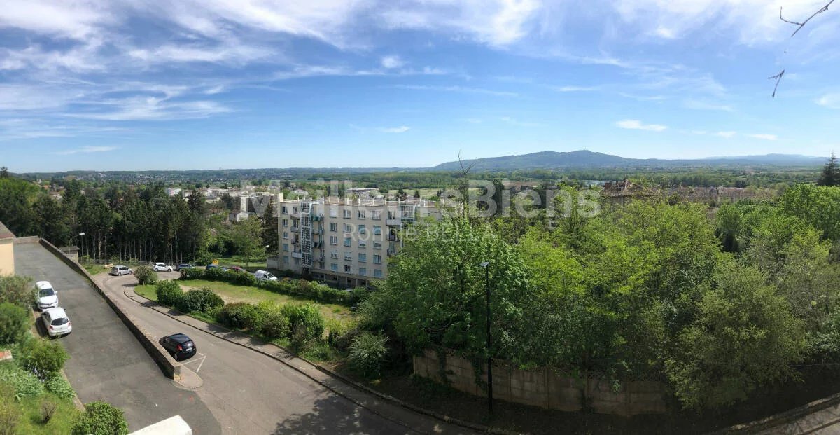 Appartement T4 de 75m² à Trévoux