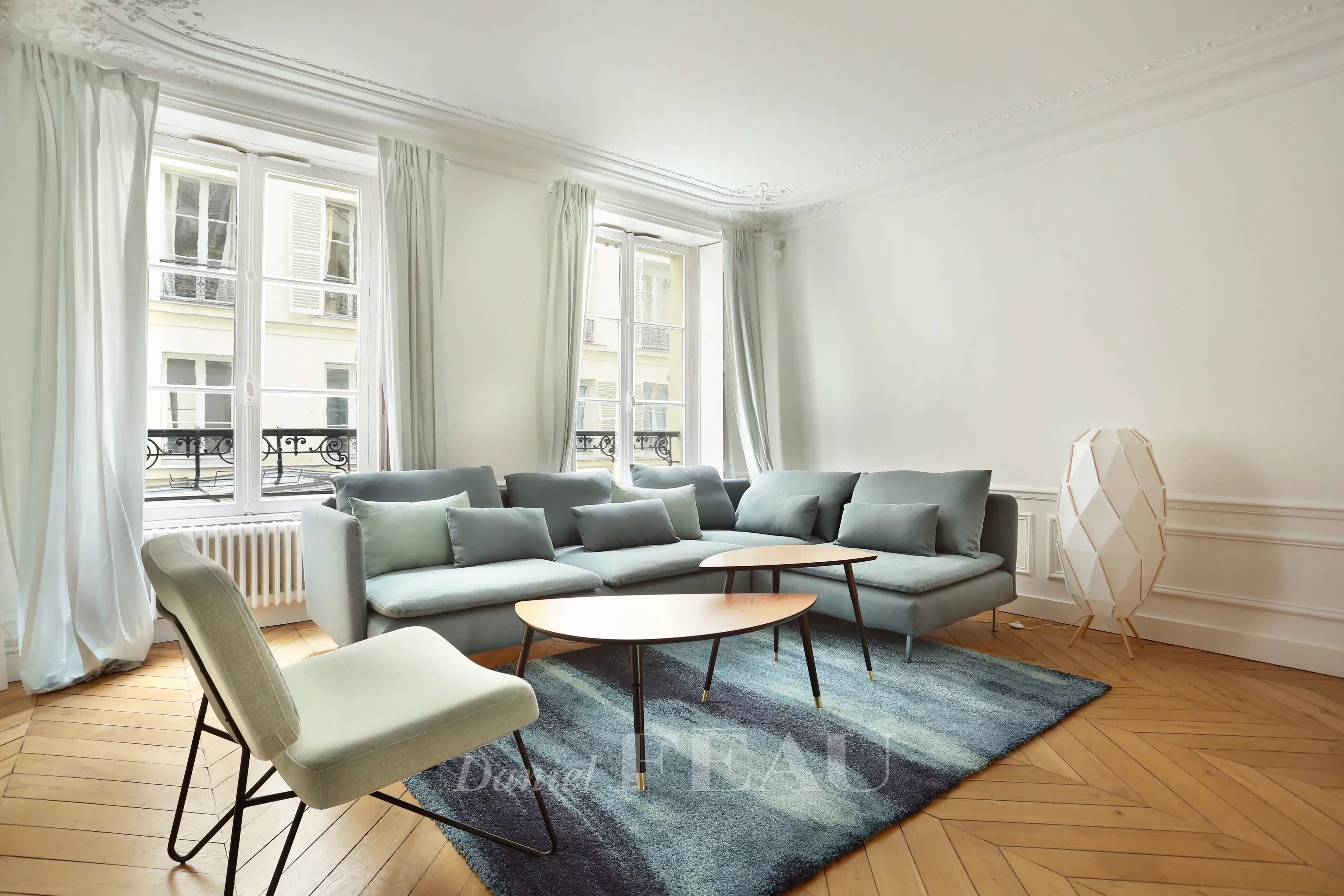 Rental Apartment Paris 8th