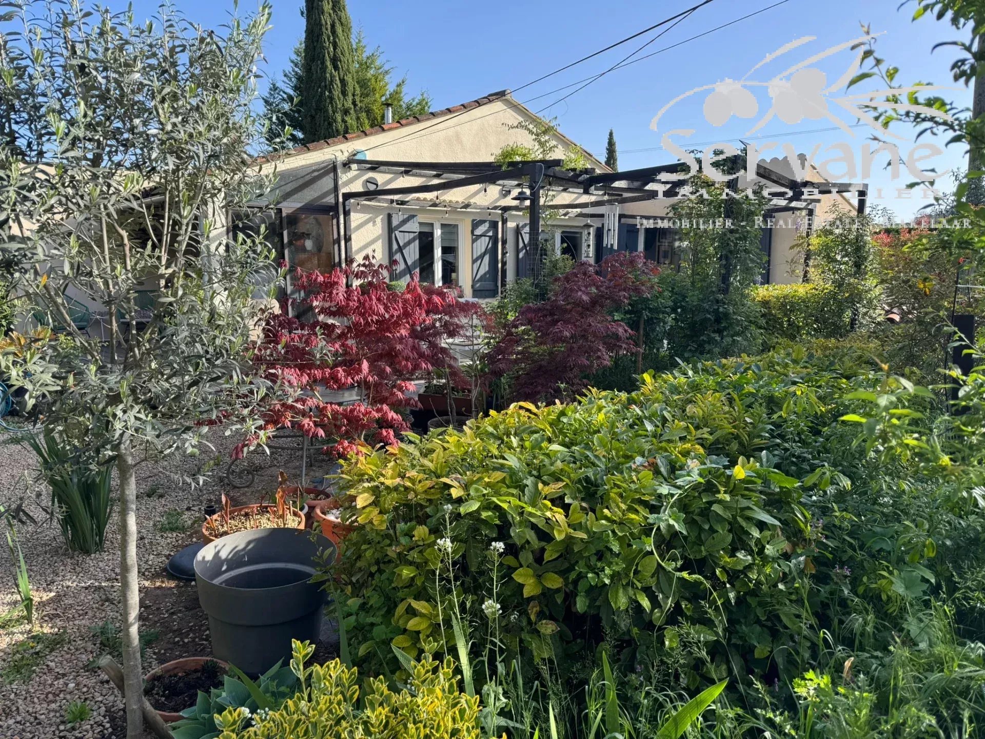 ENTRECASTEAUX RENOVATED VILLA
