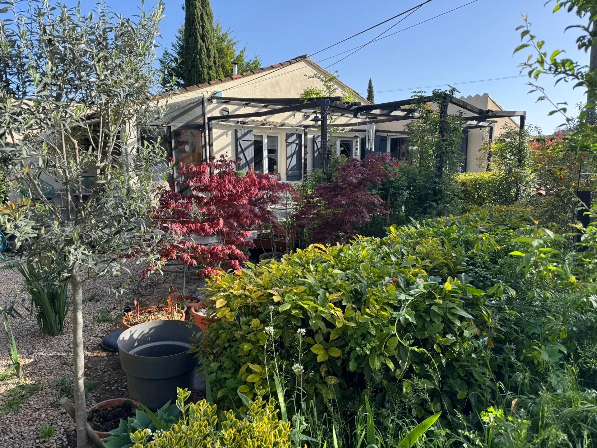 ENTRECASTEAUX RENOVATED VILLA