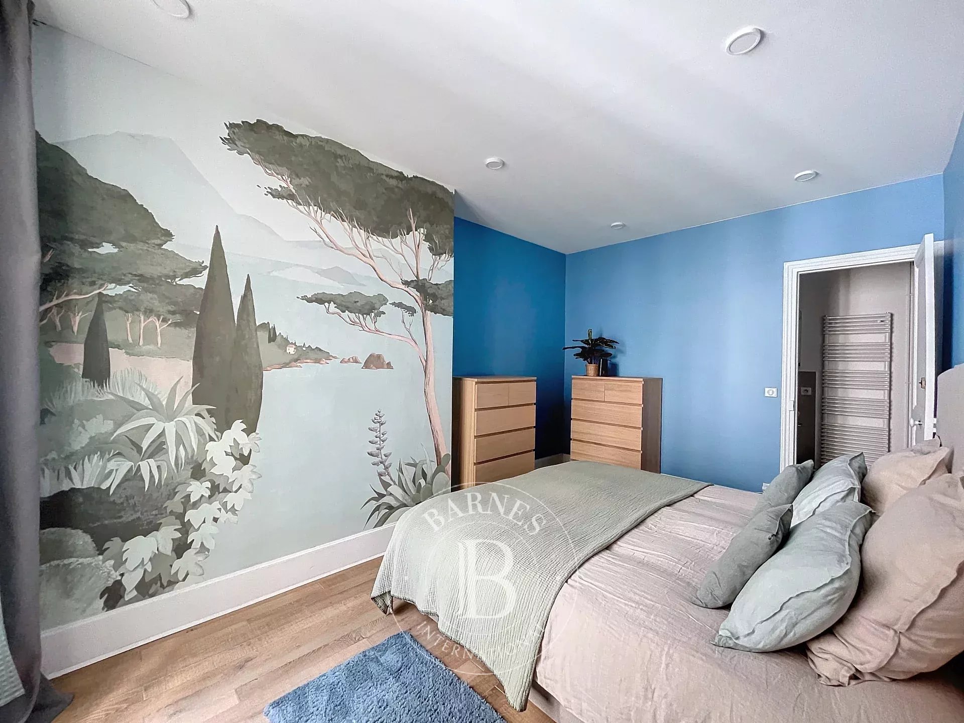 Daire Paris 17ème - picture 5