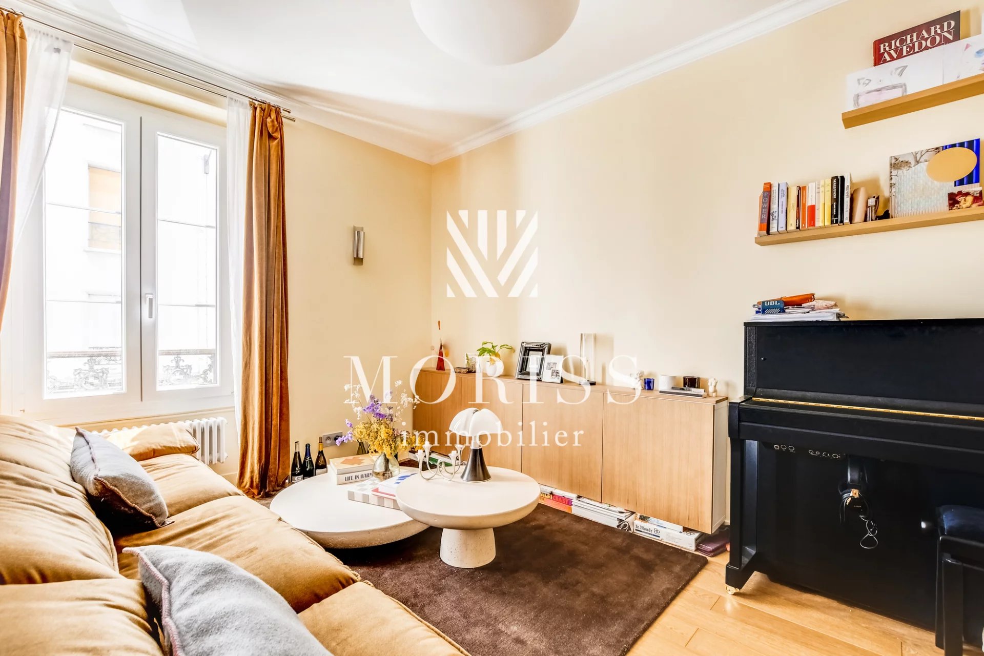 APPARTEMENT TROIS PIÈCES - 75017 PARIS - Image 1