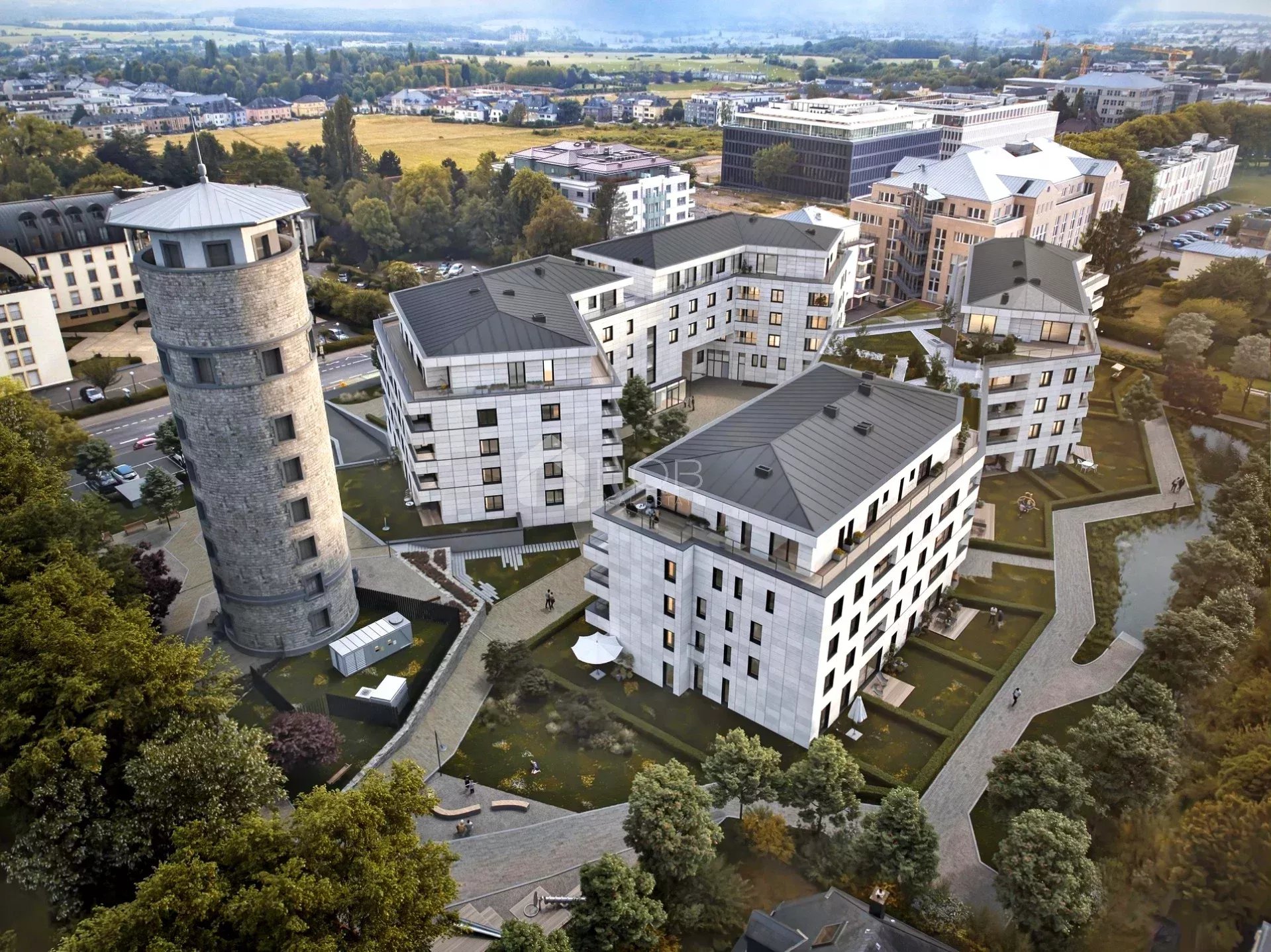 Wohnung zu verkaufen in Luxembourg