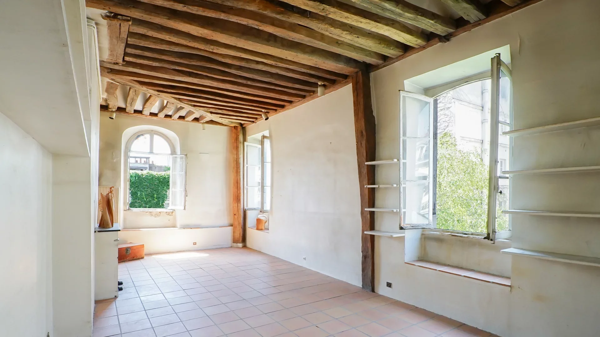 Paris 3e - CARREAU DU TEMPLE / BÉRANGER