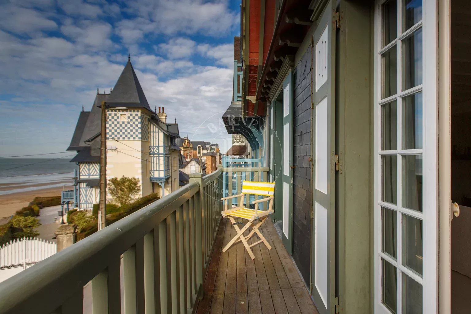Trouville-sur-Mer  - Maison de ville  2 Chambres - picture 1