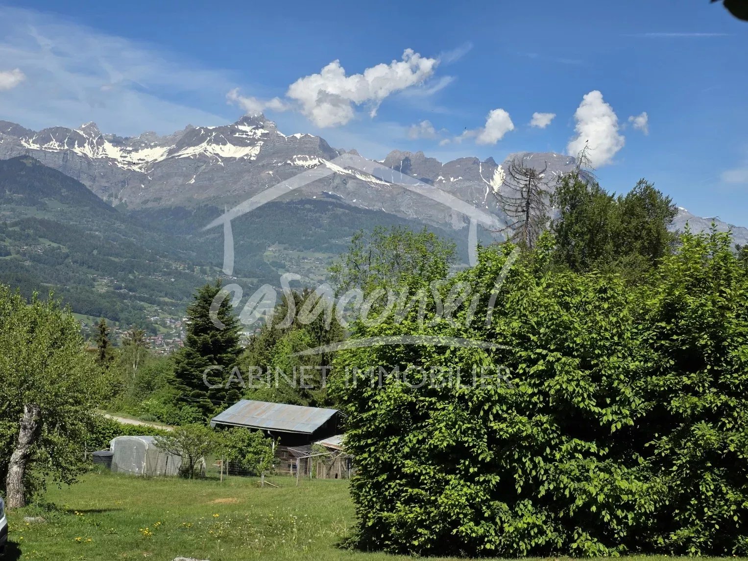 Vente Chalet Saint-Gervais-les-Bains