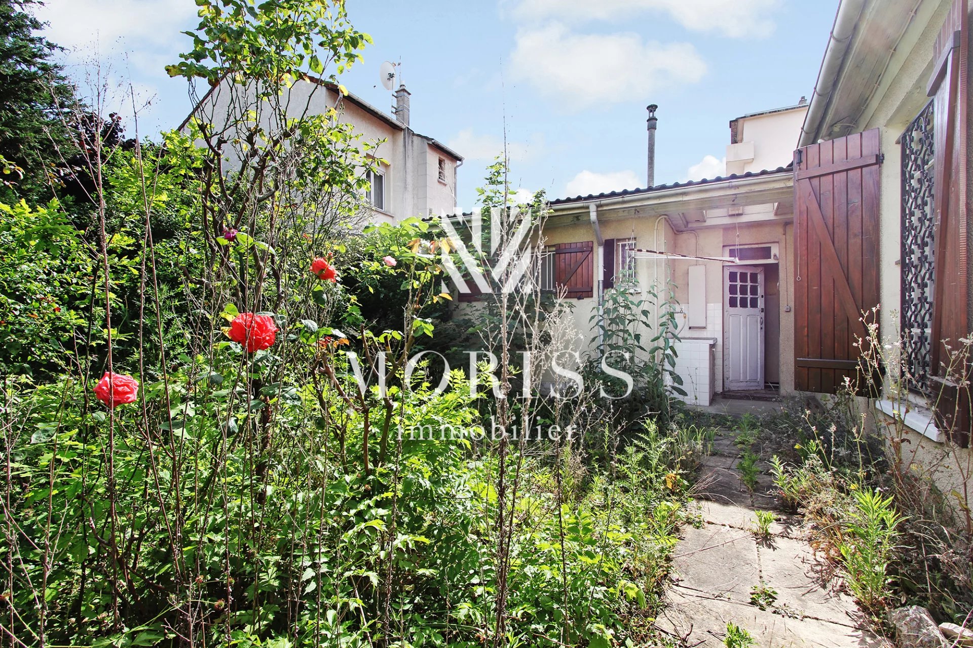 Le Perreux-sur-Marne Maison de 3 pièces de 74 m2 - 671 m2 de ter - Image Array