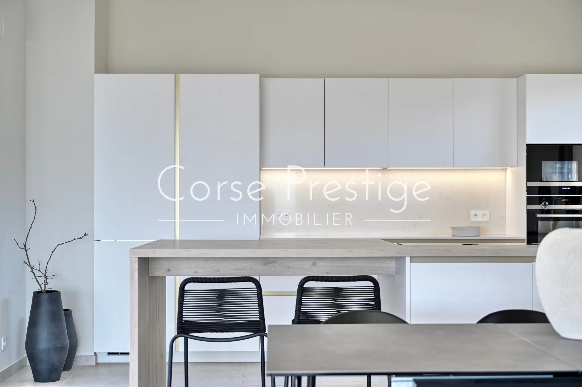 villa contemporaine - domaine d-alzone - porticcio image8