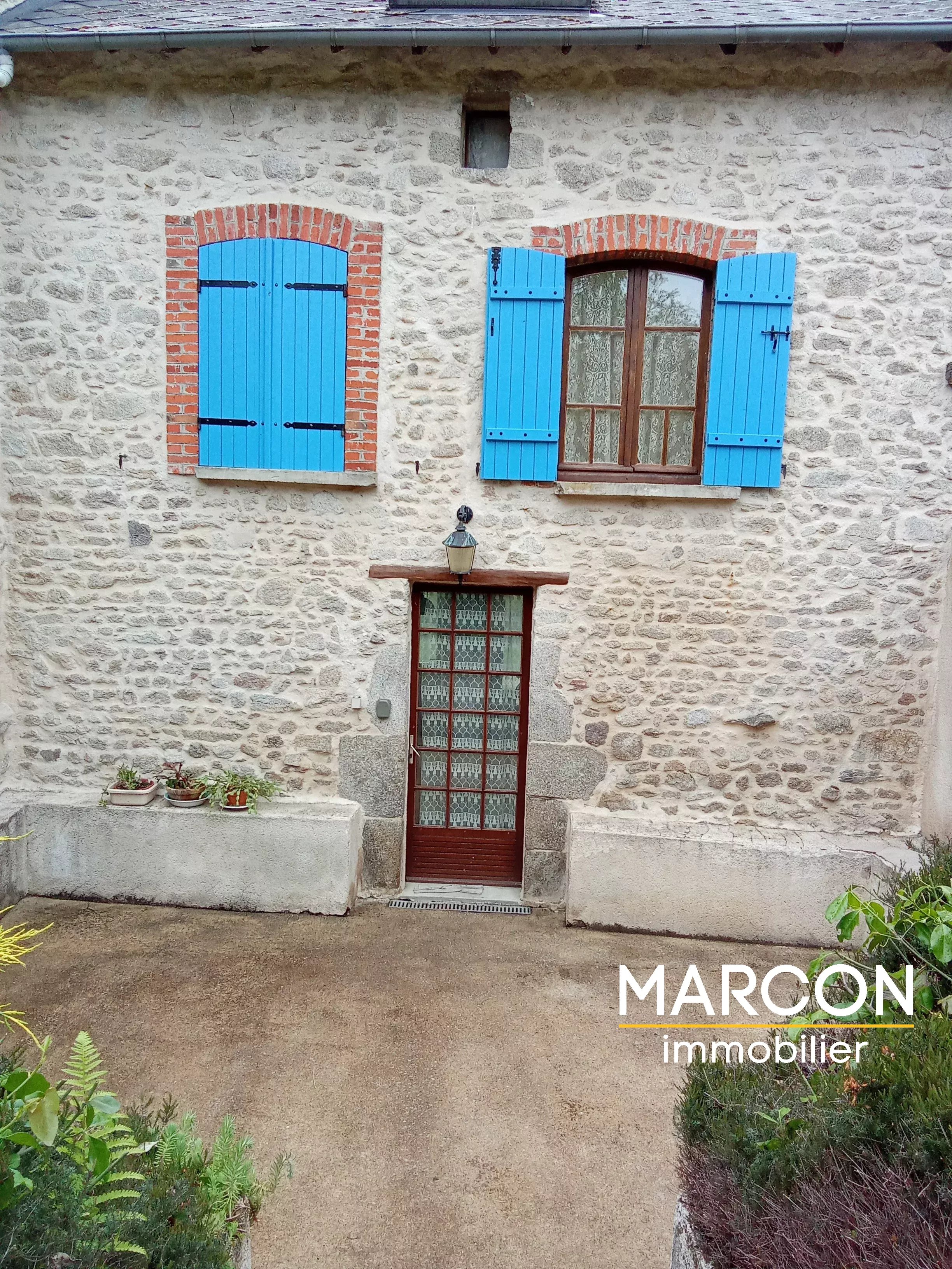 Sale Farmhouse Guéret