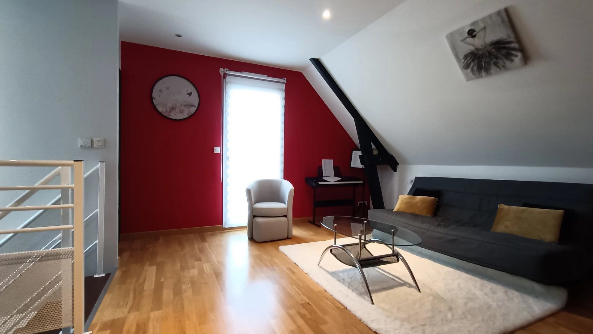 VOIE VERTE ET CENTRE-VILLE A PIED