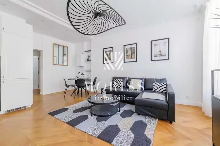 PARIS III LE MARAIS / 55m2 / 2 chambres - Image Array