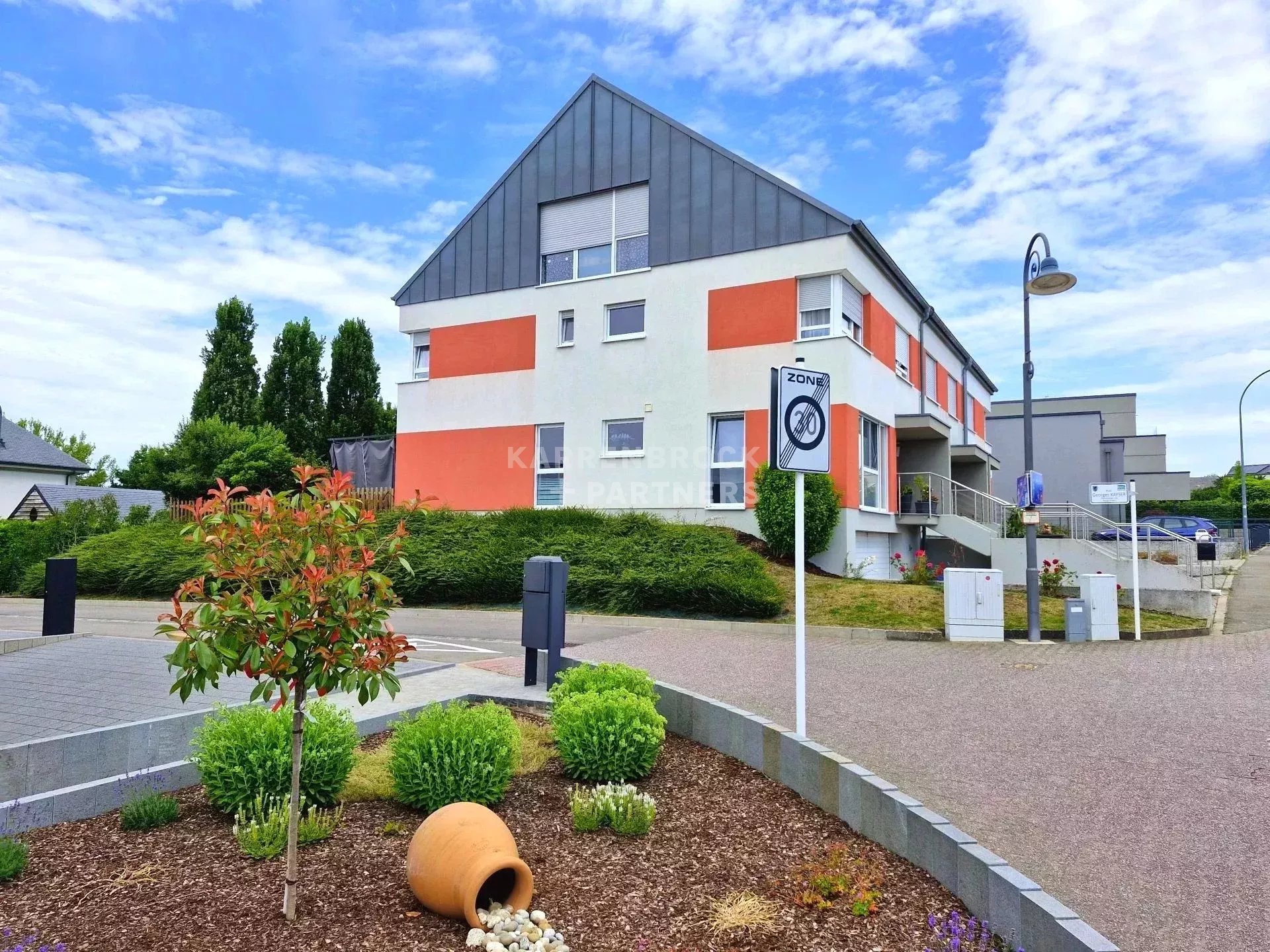 Agence immobilière de Karrenbrock Partners