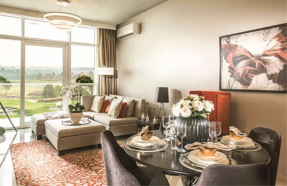 Vente Appartement Dubai