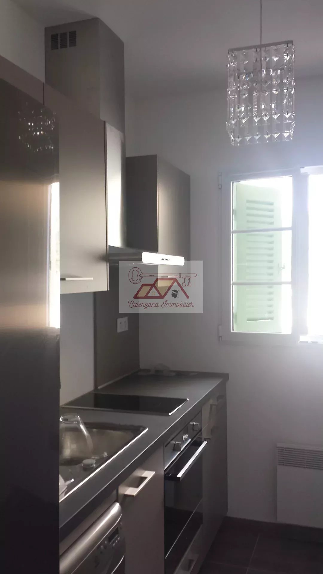 APPARTEMENT 2 CHAMBRES AVEC GARAGE A CALENZANA - Photo 5