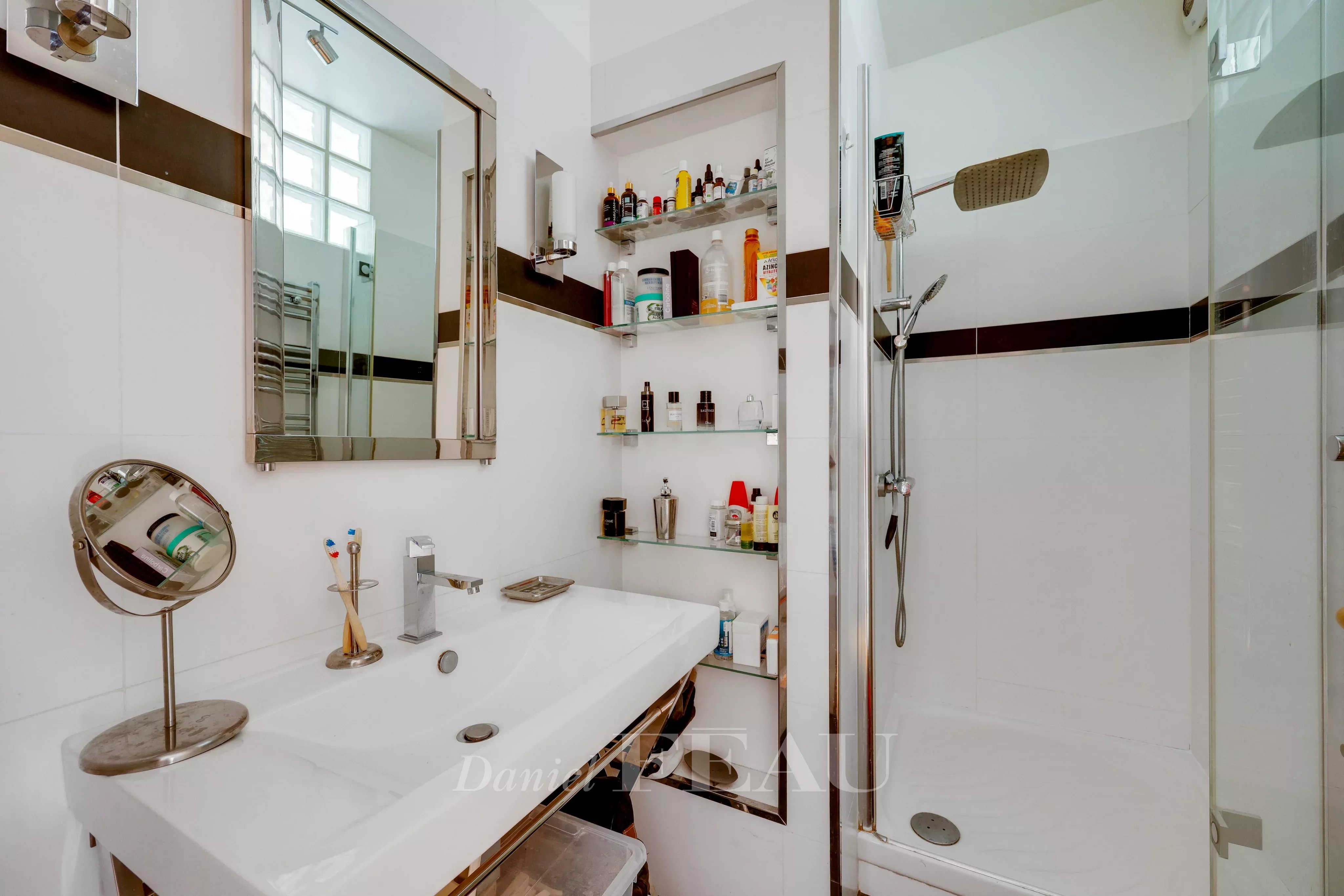 Salle de douche