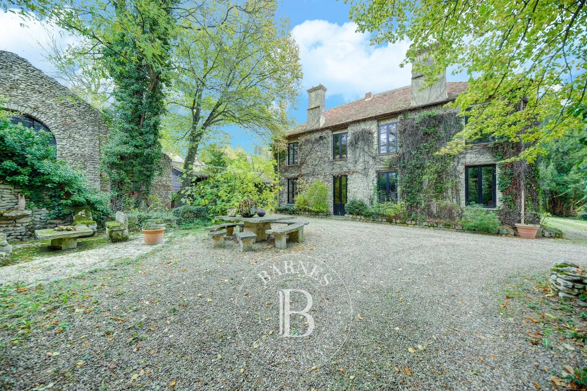 Maison Saint-Nom-la-Bretèche  -  ref 84780118 (picture 3)