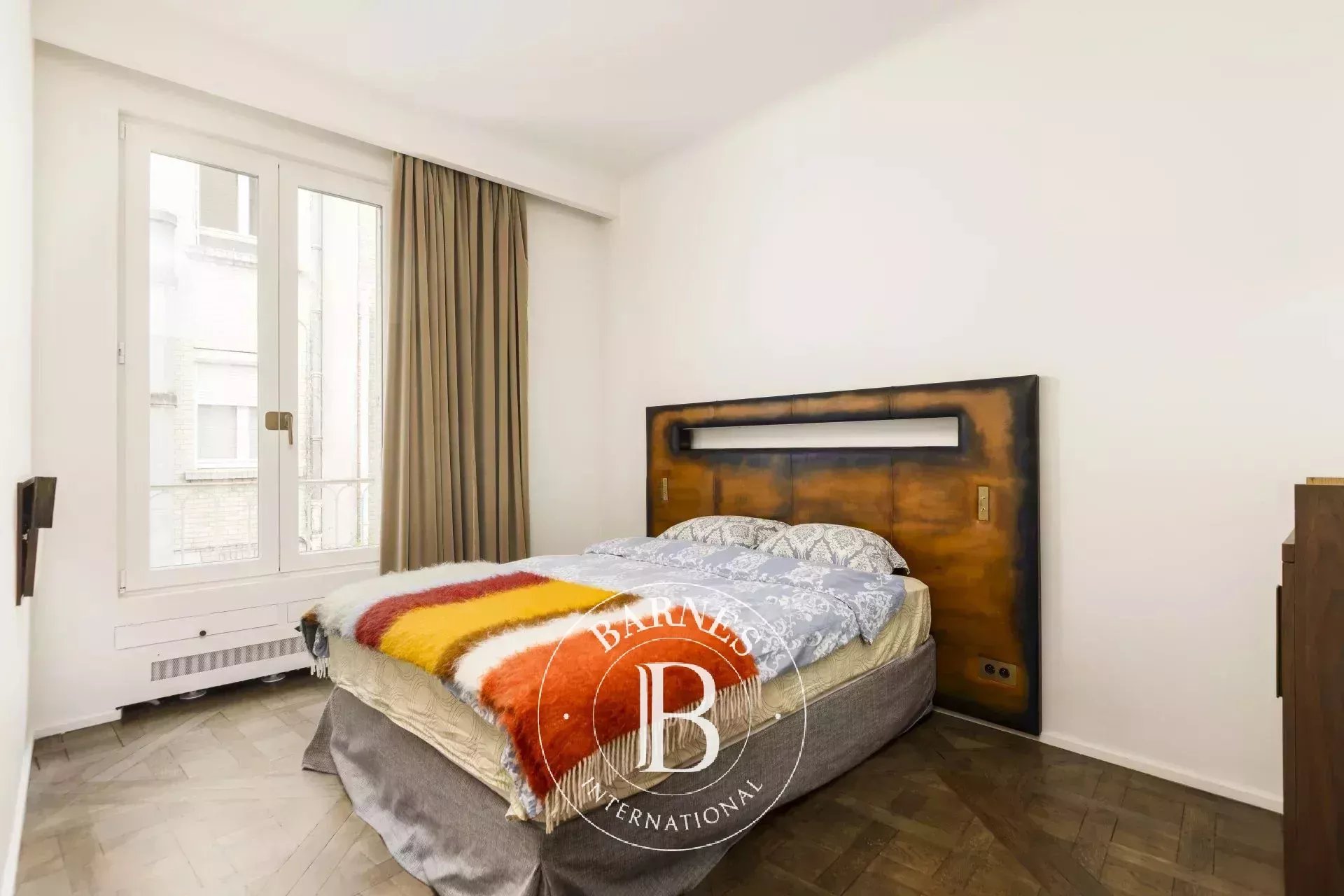 Neuilly-sur-Seine  - Piso 5 Cuartos 3 Habitaciones - picture 12