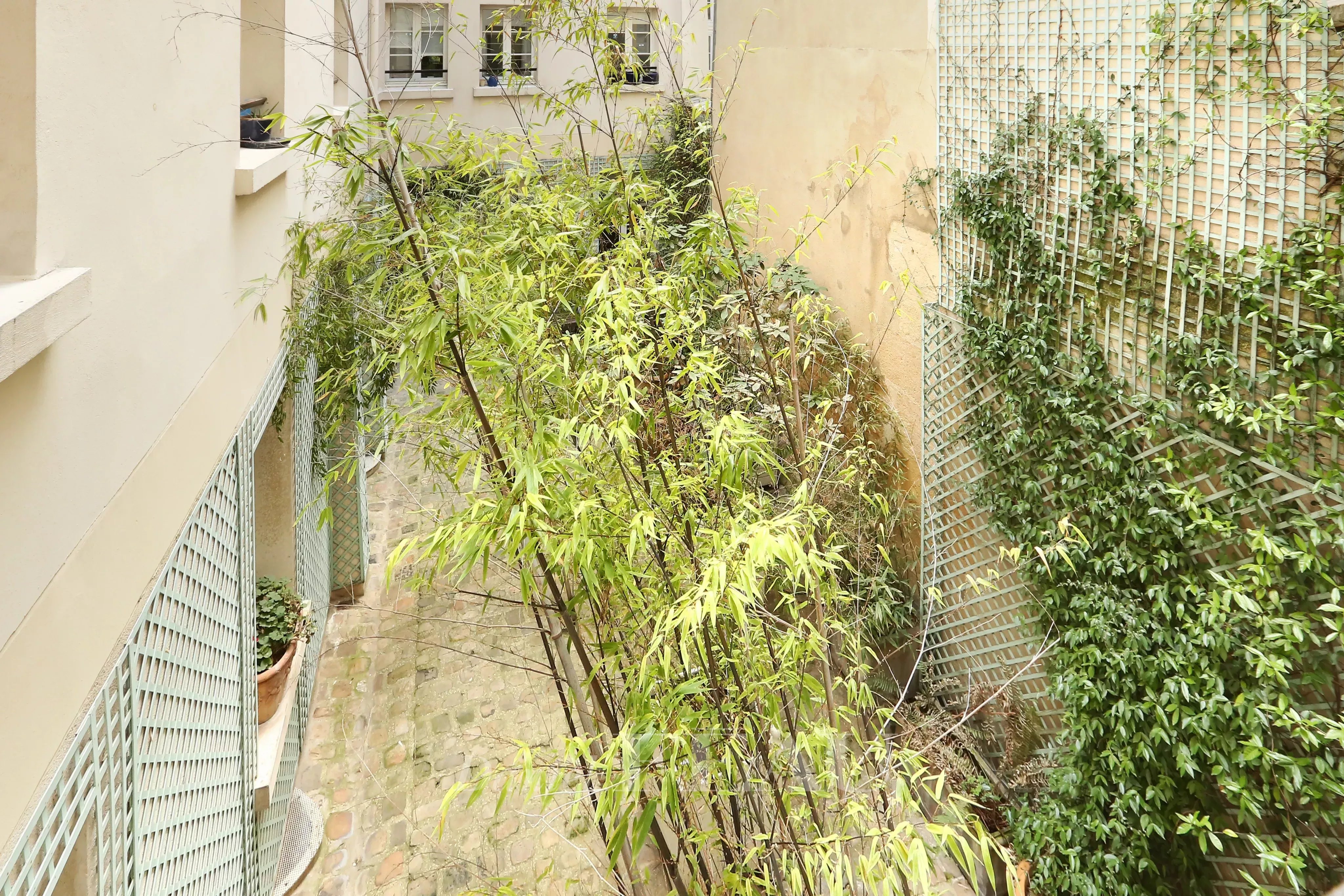Rental Apartment Paris 4th