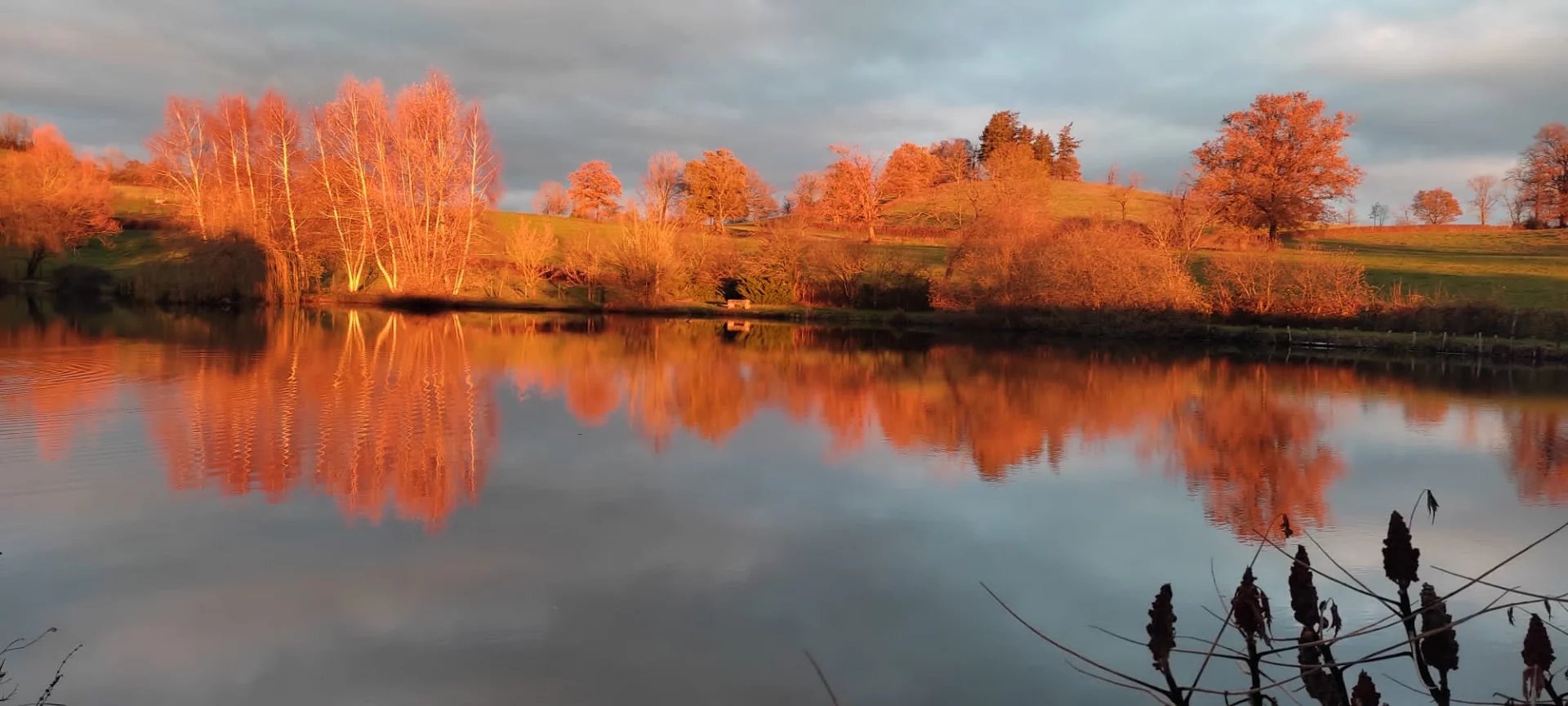 Vente Lac Toulon-sur-Arroux