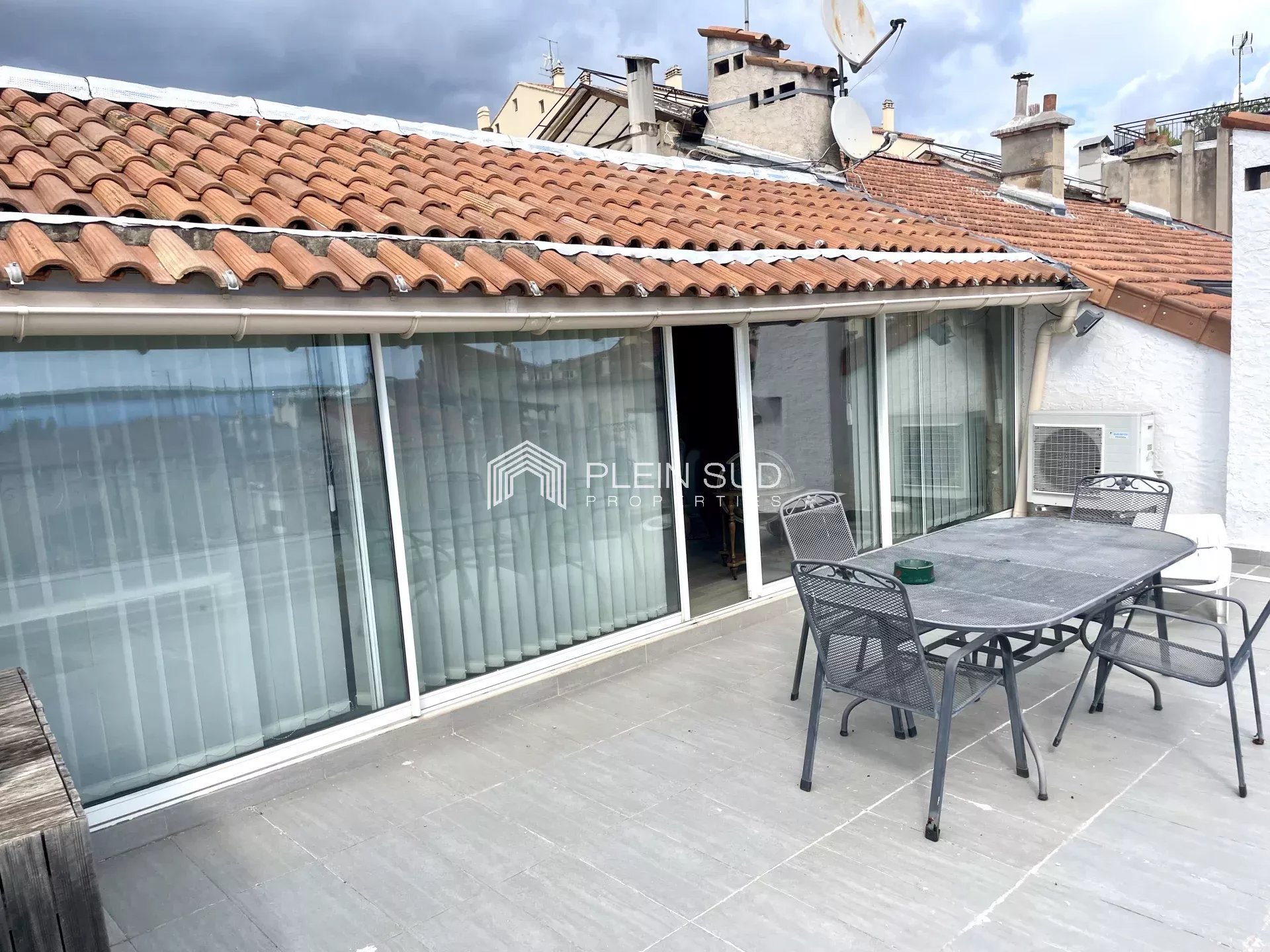 Vente Appartement Cannes Suquet