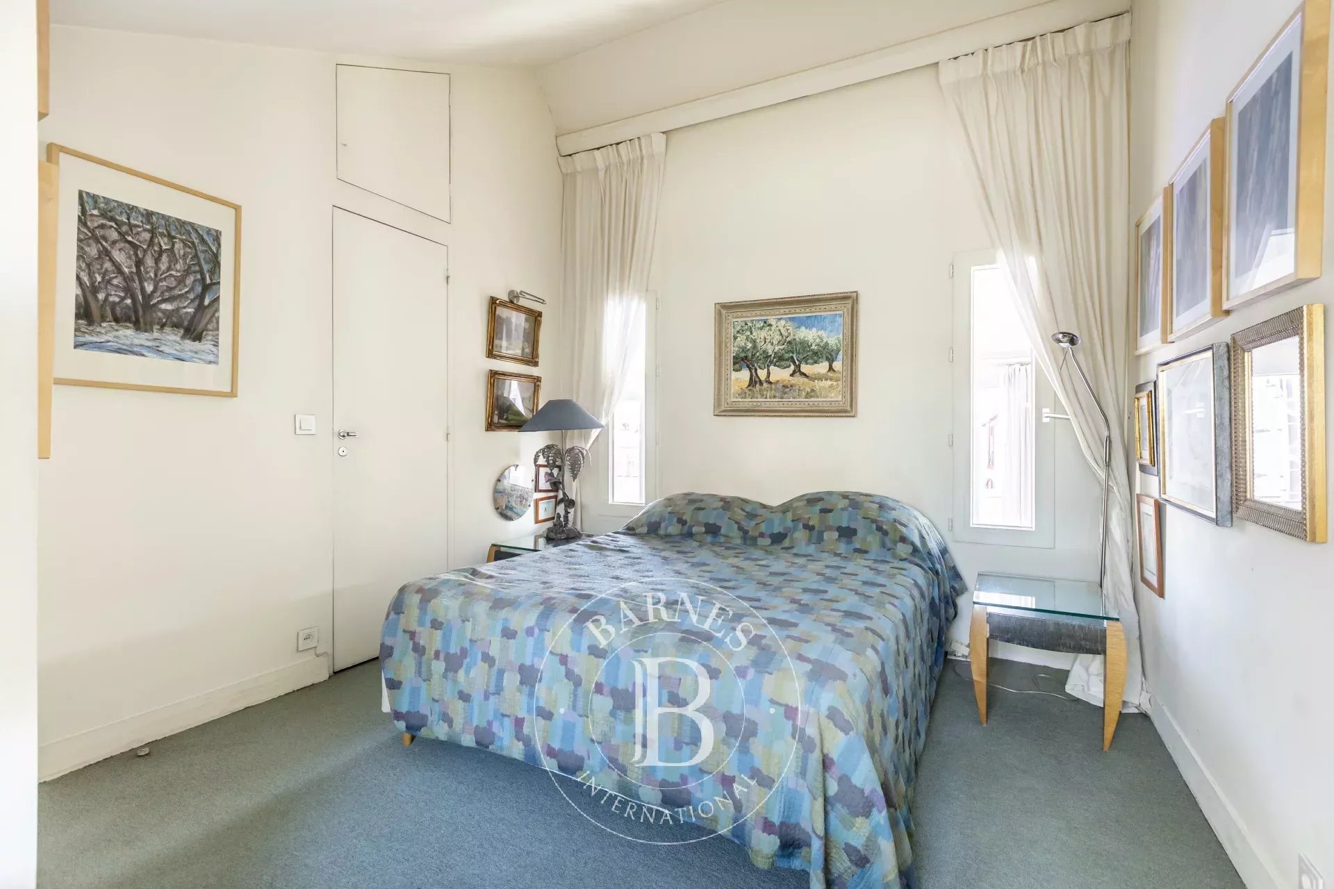 Daire Paris 16ème - picture 9