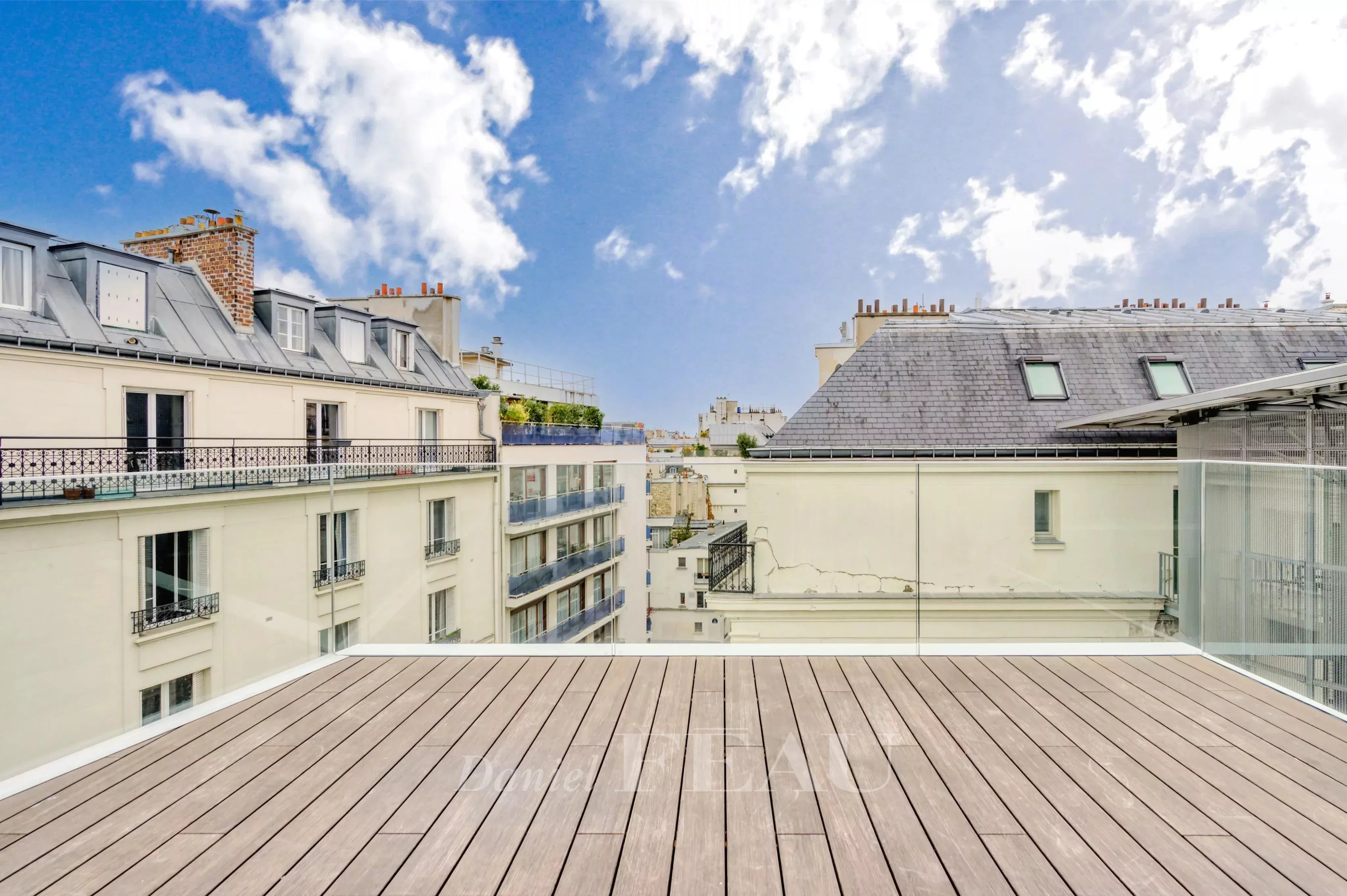 Location Penthouse Paris 6ème