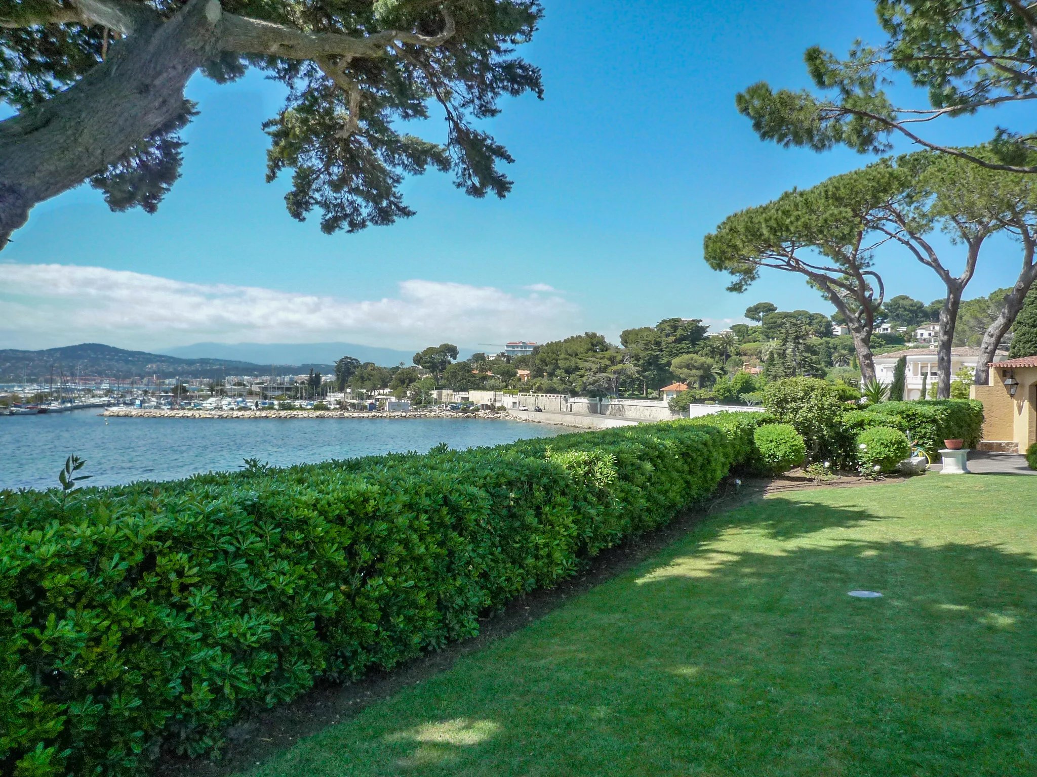 Cap d'Antibes | Versant Ouest