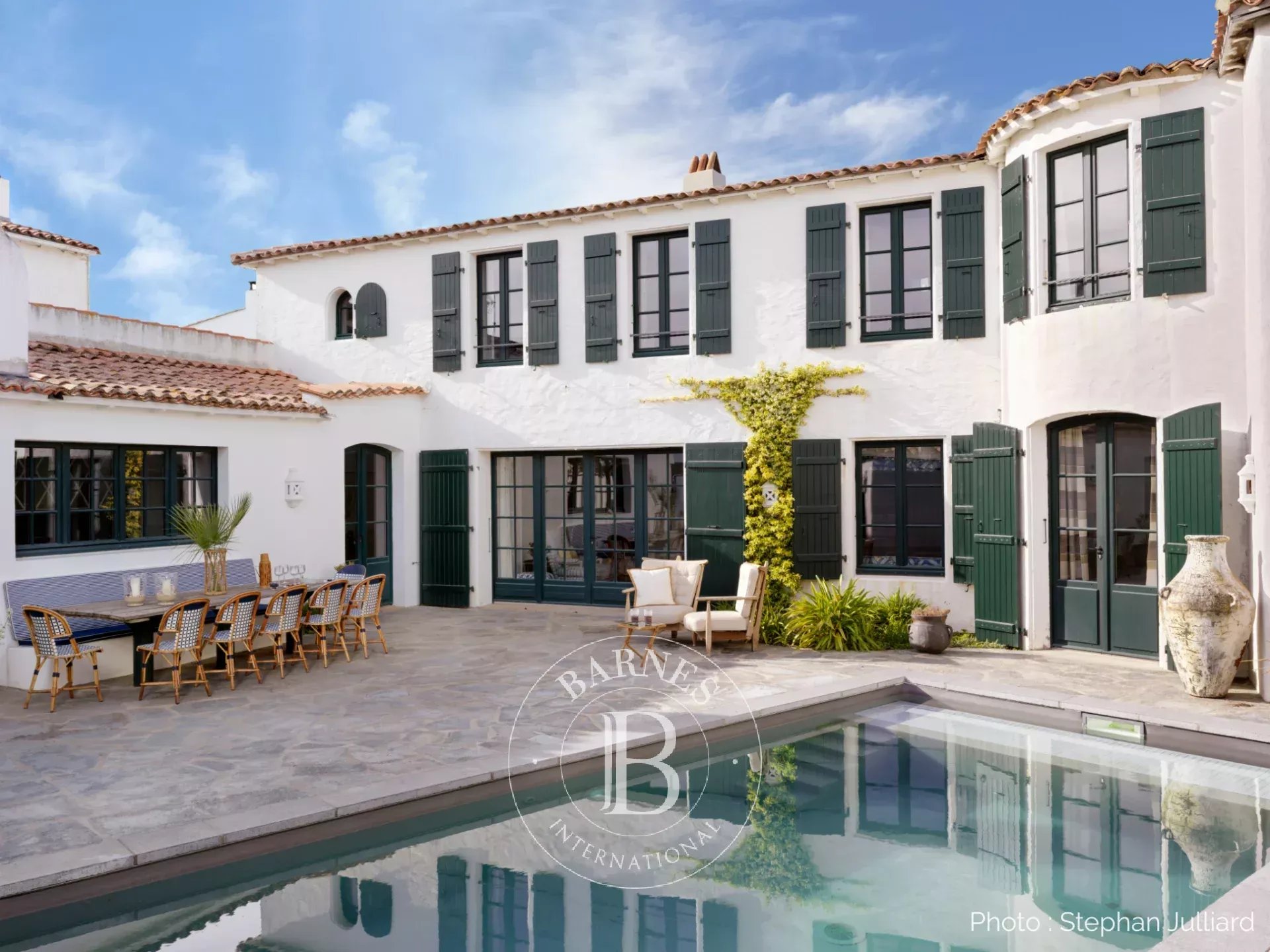 Agence immobilière de LGBA