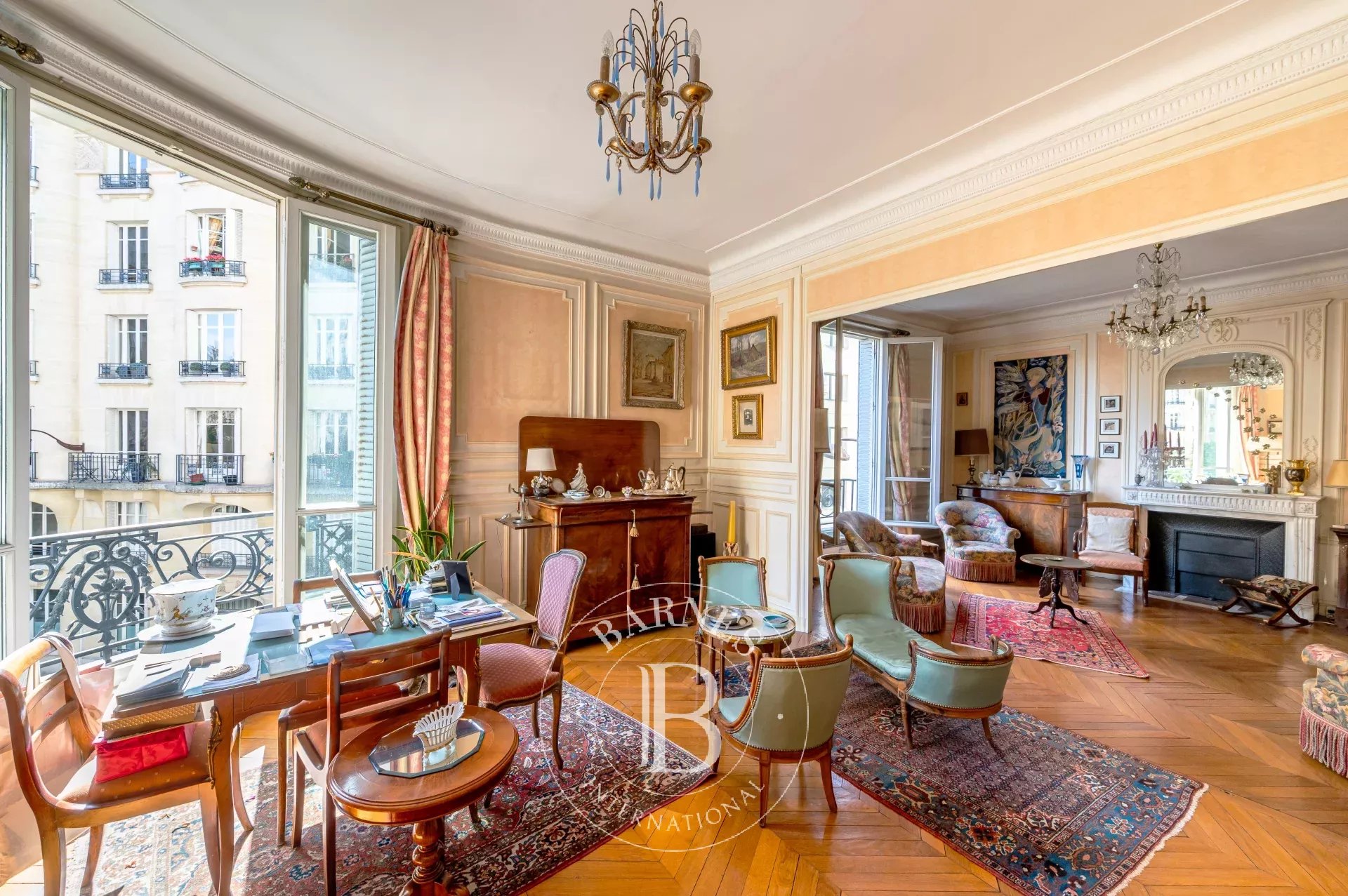 Daire Neuilly-sur-Seine - picture 7