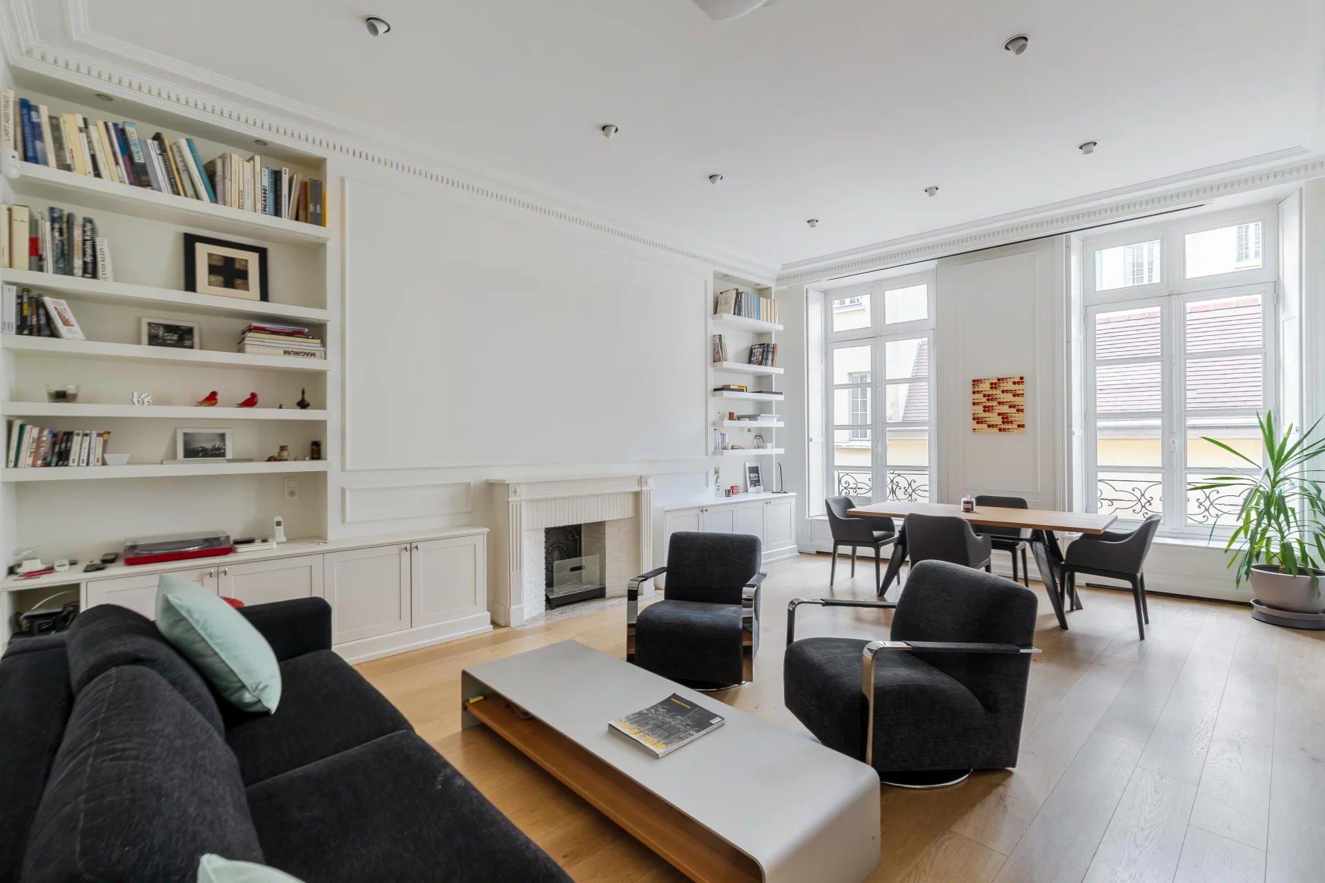 Paris 4e - SAINT MERRI / BEAUBOURG