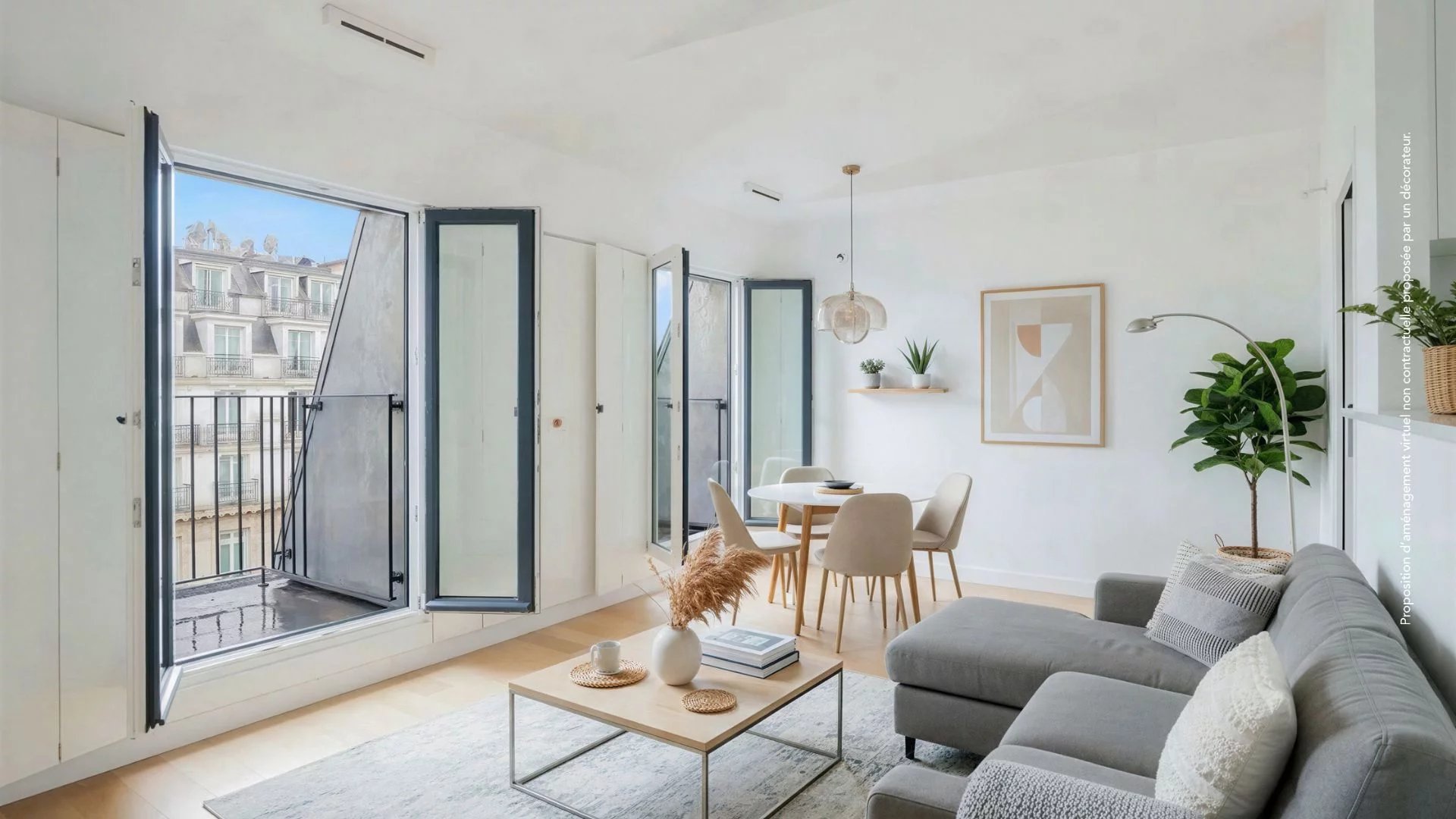 Paris 8e - MALESHERBES