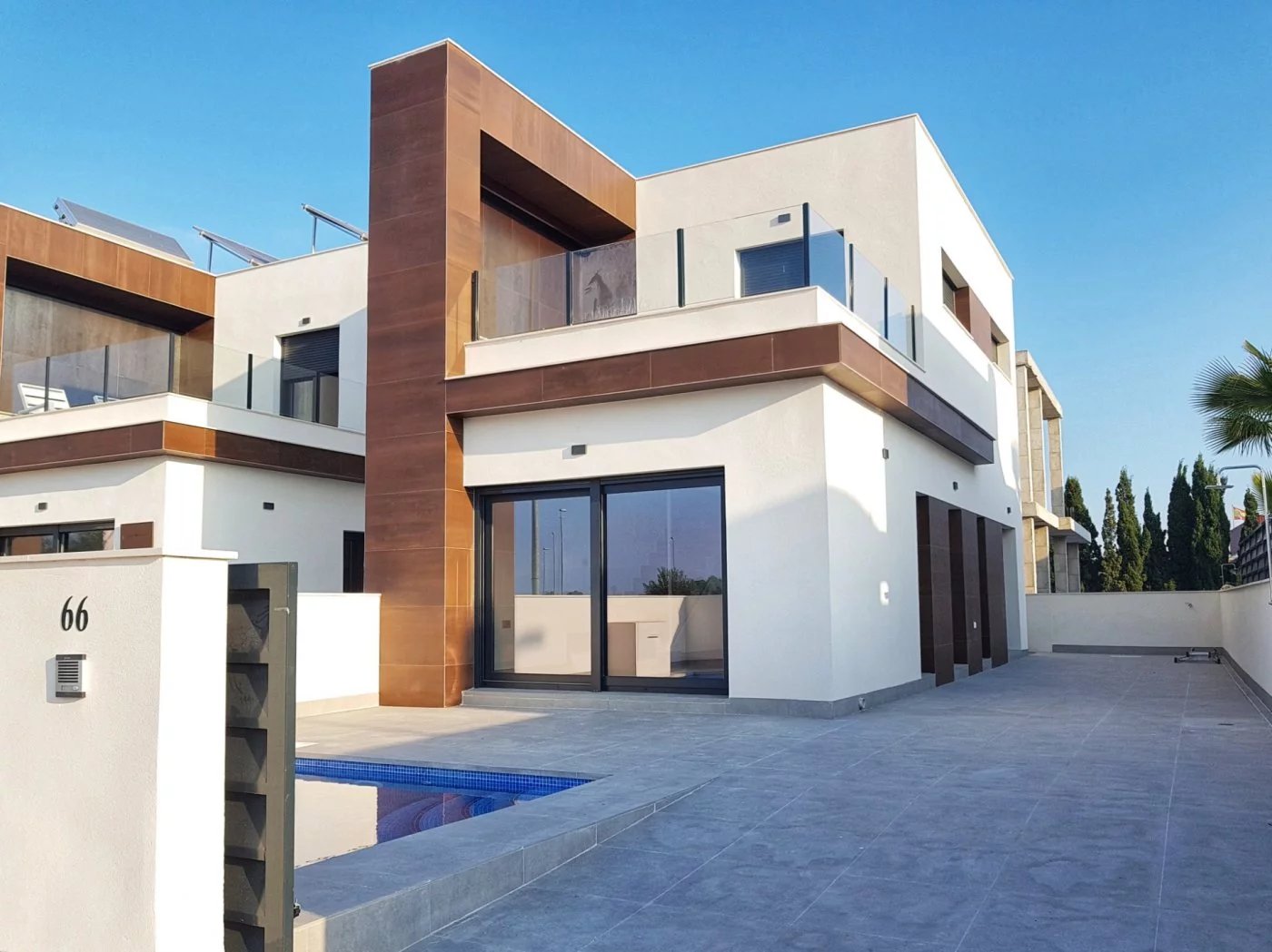 Programme Villa Daya Nueva